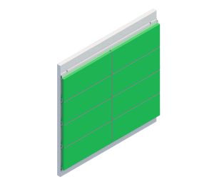 Image of SAP – Solid Aluminium Panel