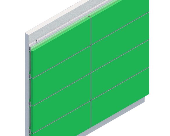 Image of SAP – Solid Aluminium Panel