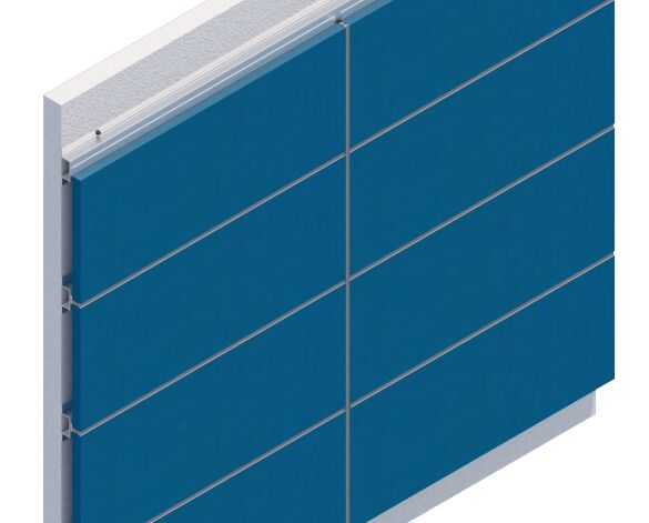 Image of Aodeli Aluminium Panel Range