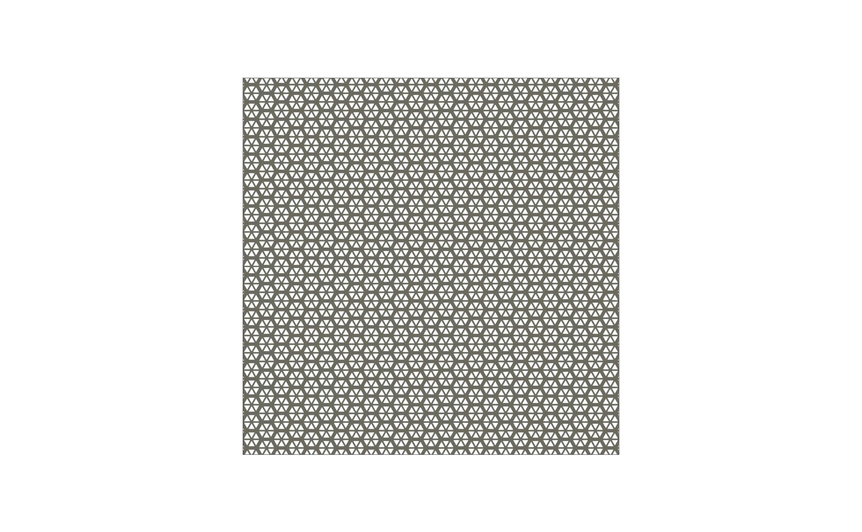 Image of APP - Perforated Panel - Designer 10