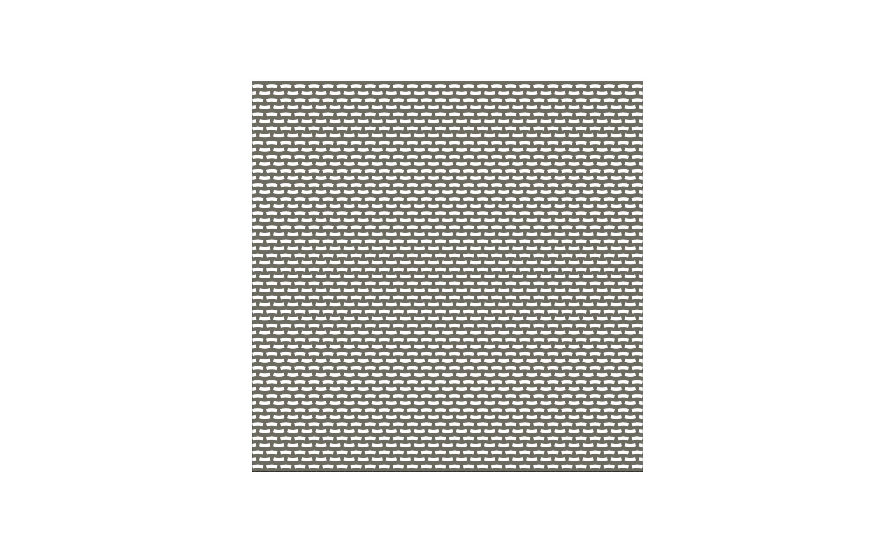 Image of APP - Perforated Panel - Designer 12