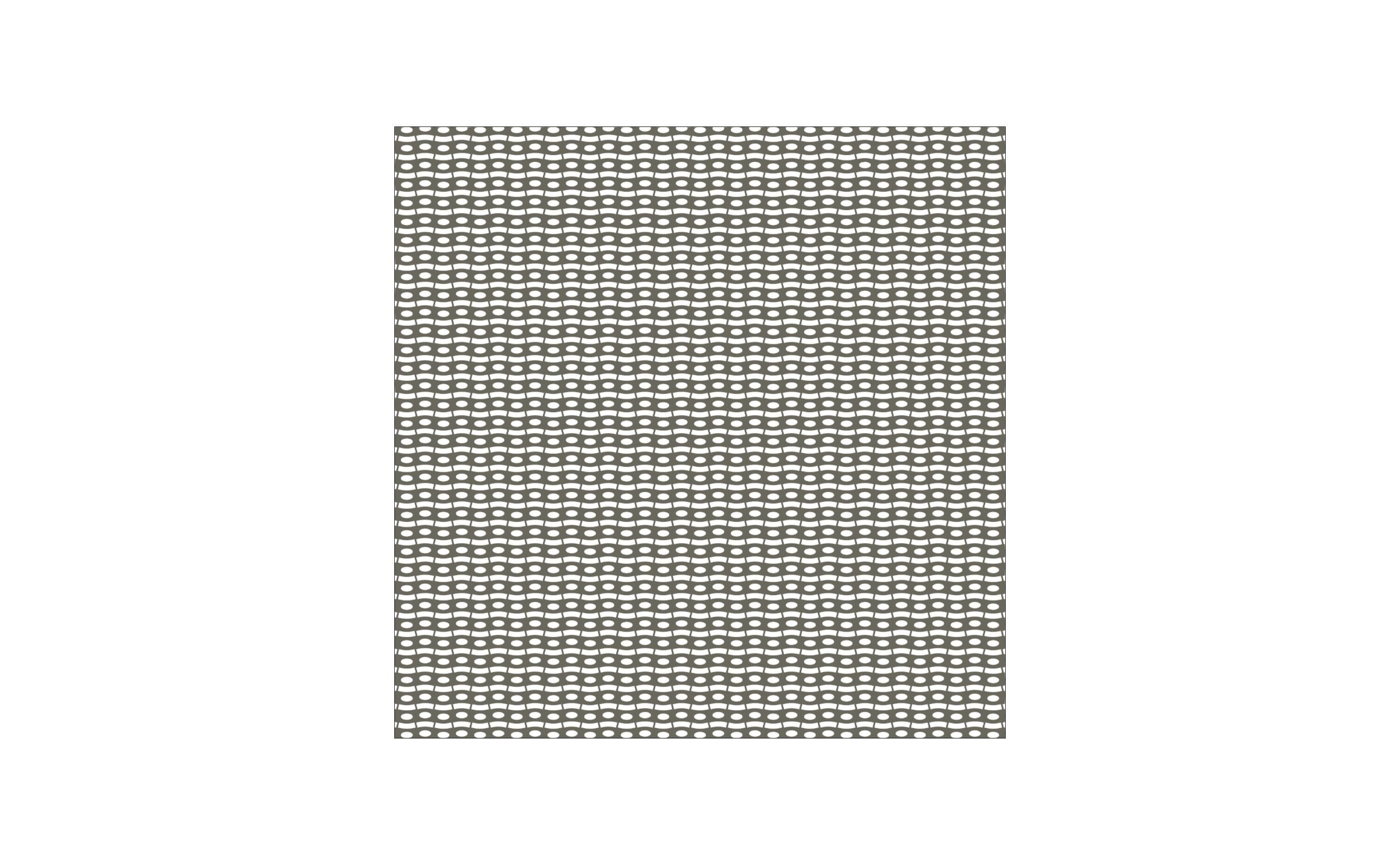 APP - Perforated Panel - Designer 13