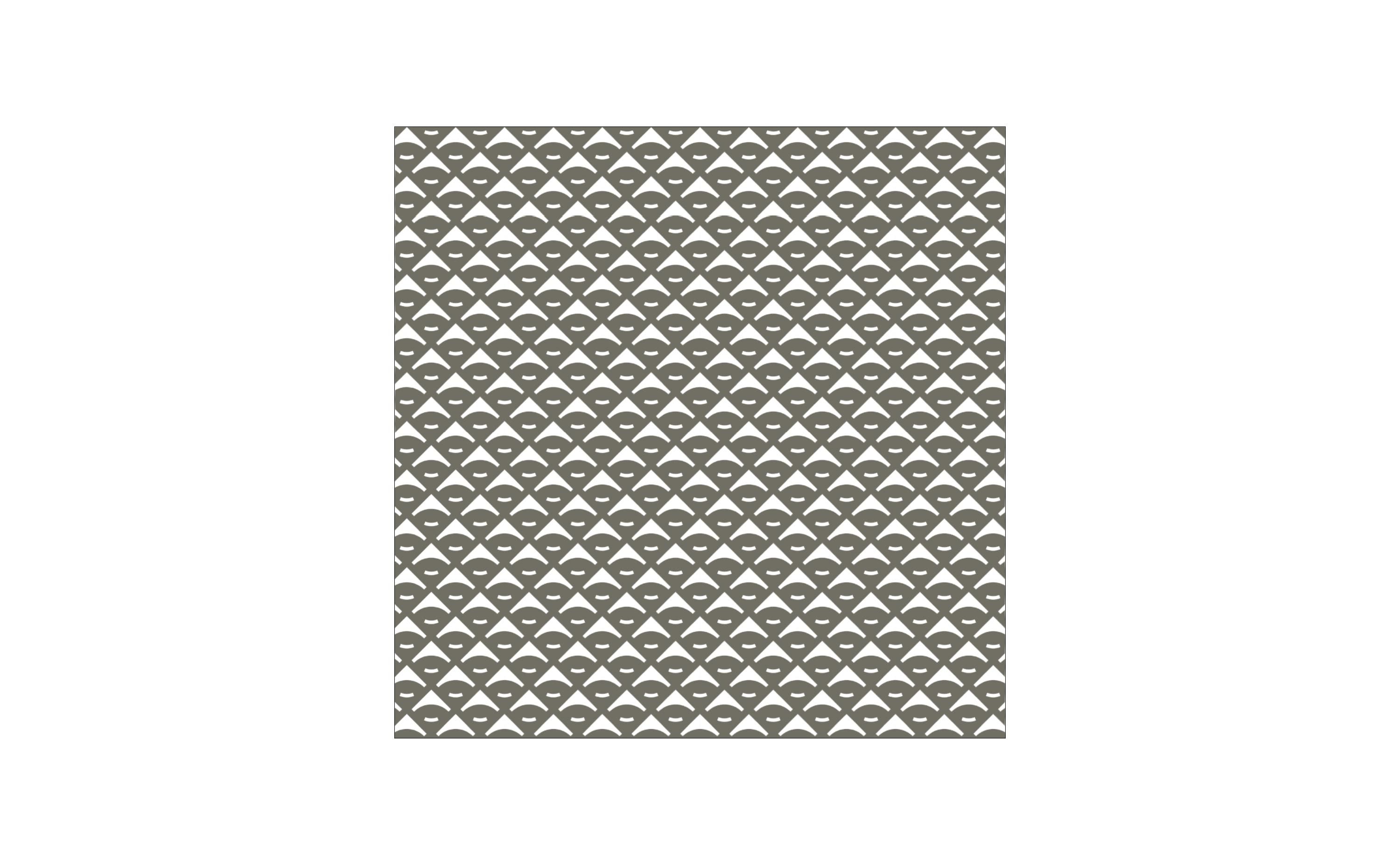 Image of APP - Perforated Panel - Designer 15