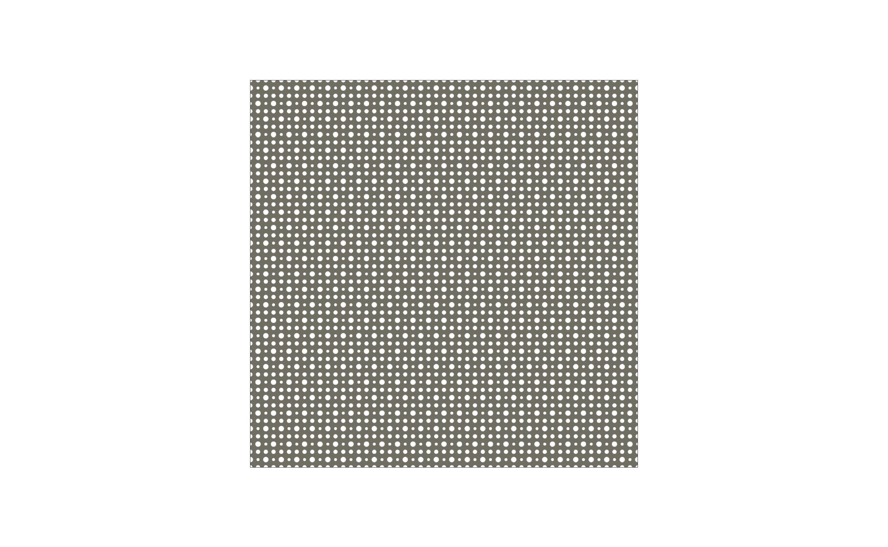Image of APP - Perforated Panel - Designer 19