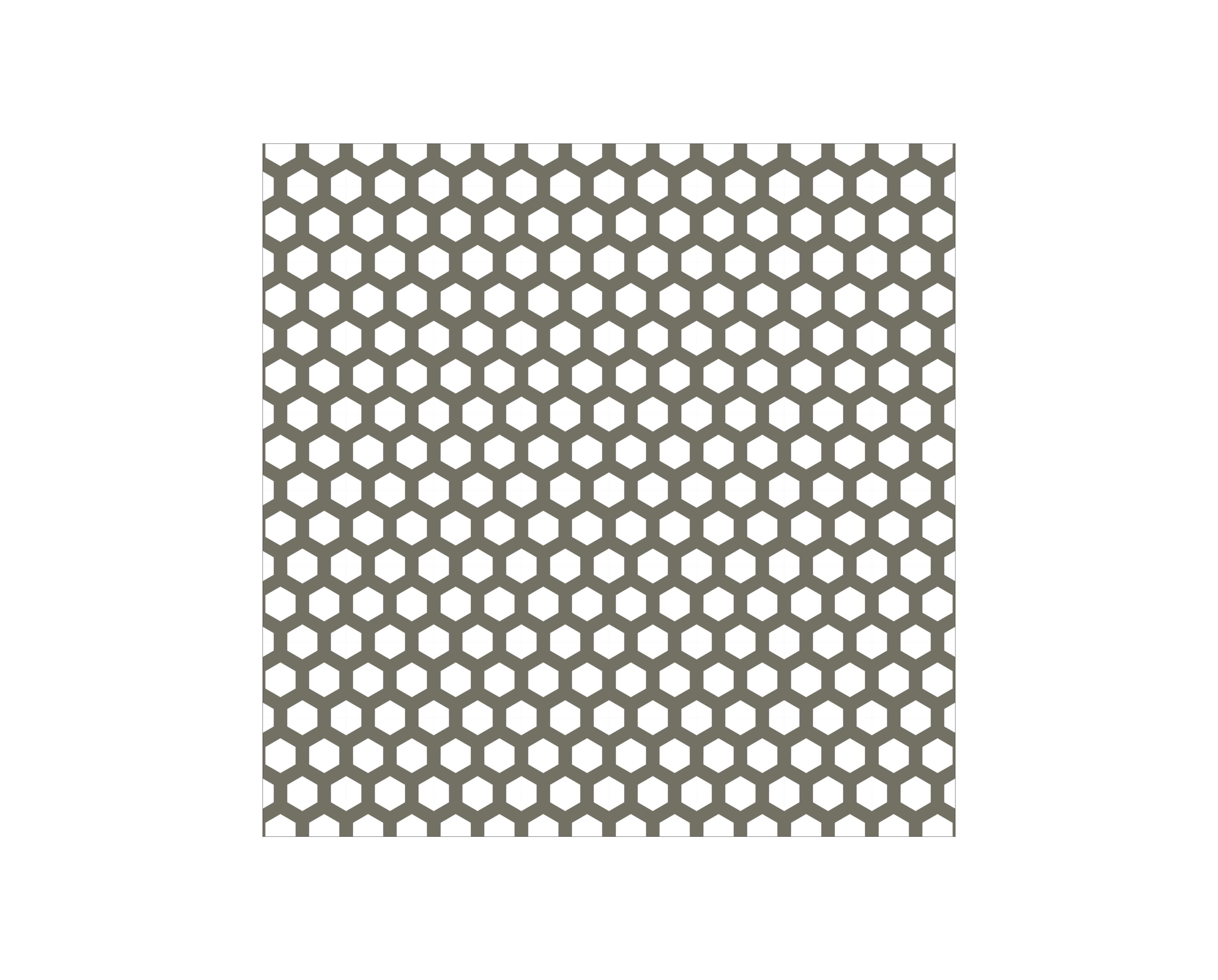 Image of APP - Perforated Panel - Designer 20