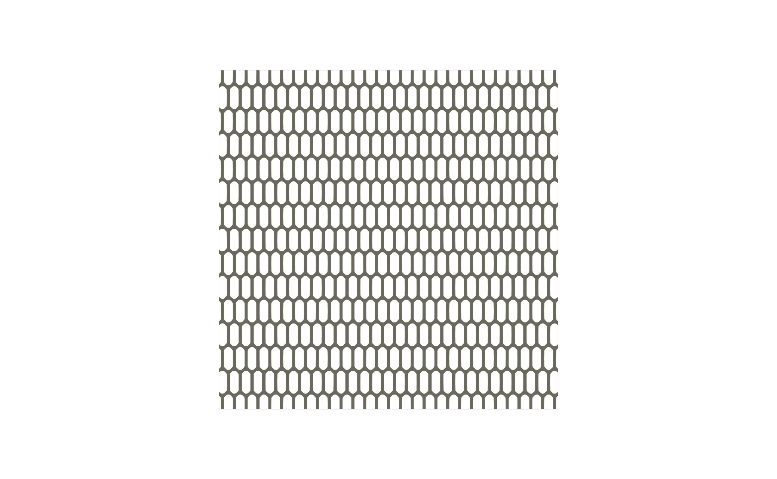 Image of APP - Perforated Panel - Designer 2