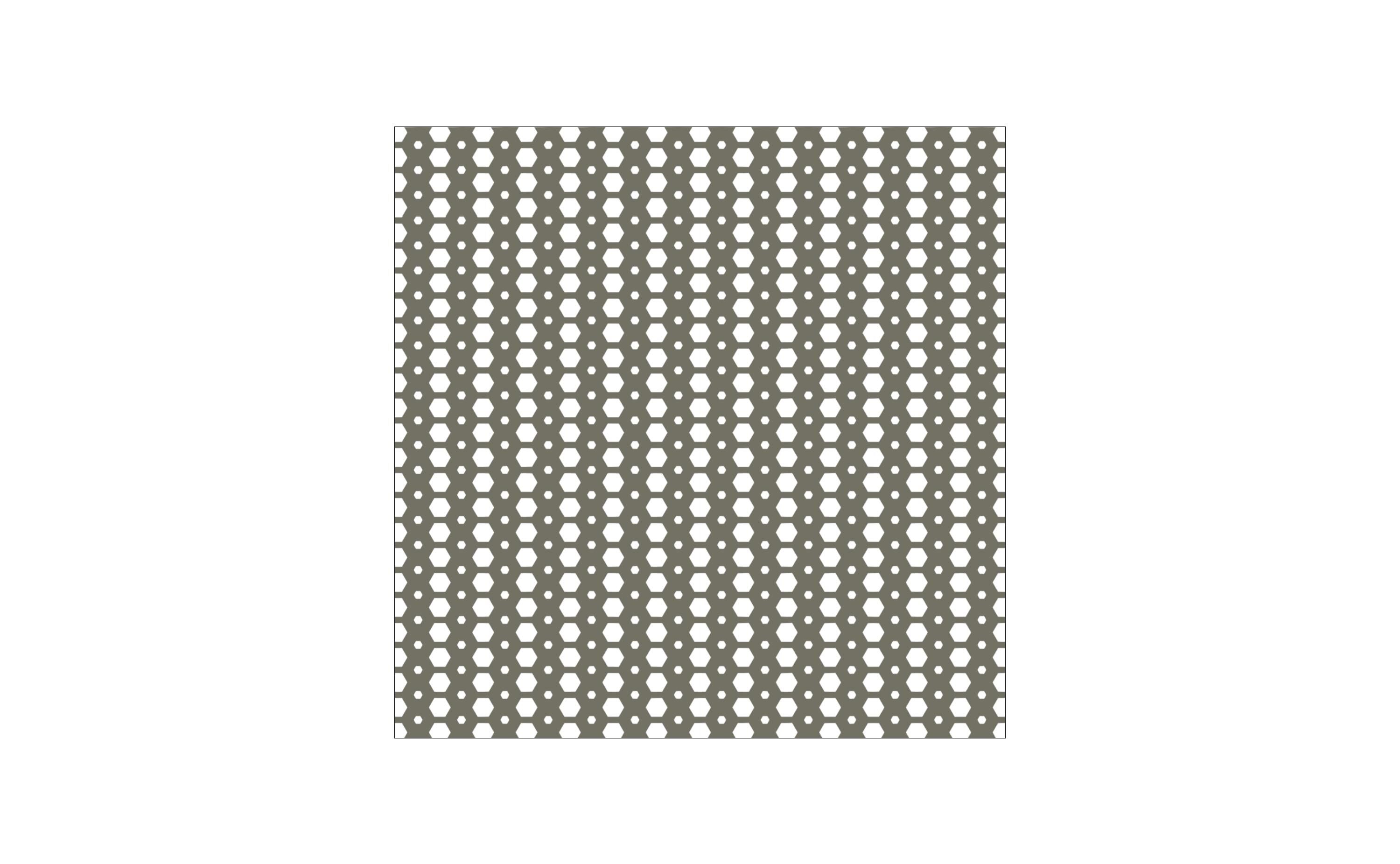 Image of APP - Perforated Panel - Designer 4
