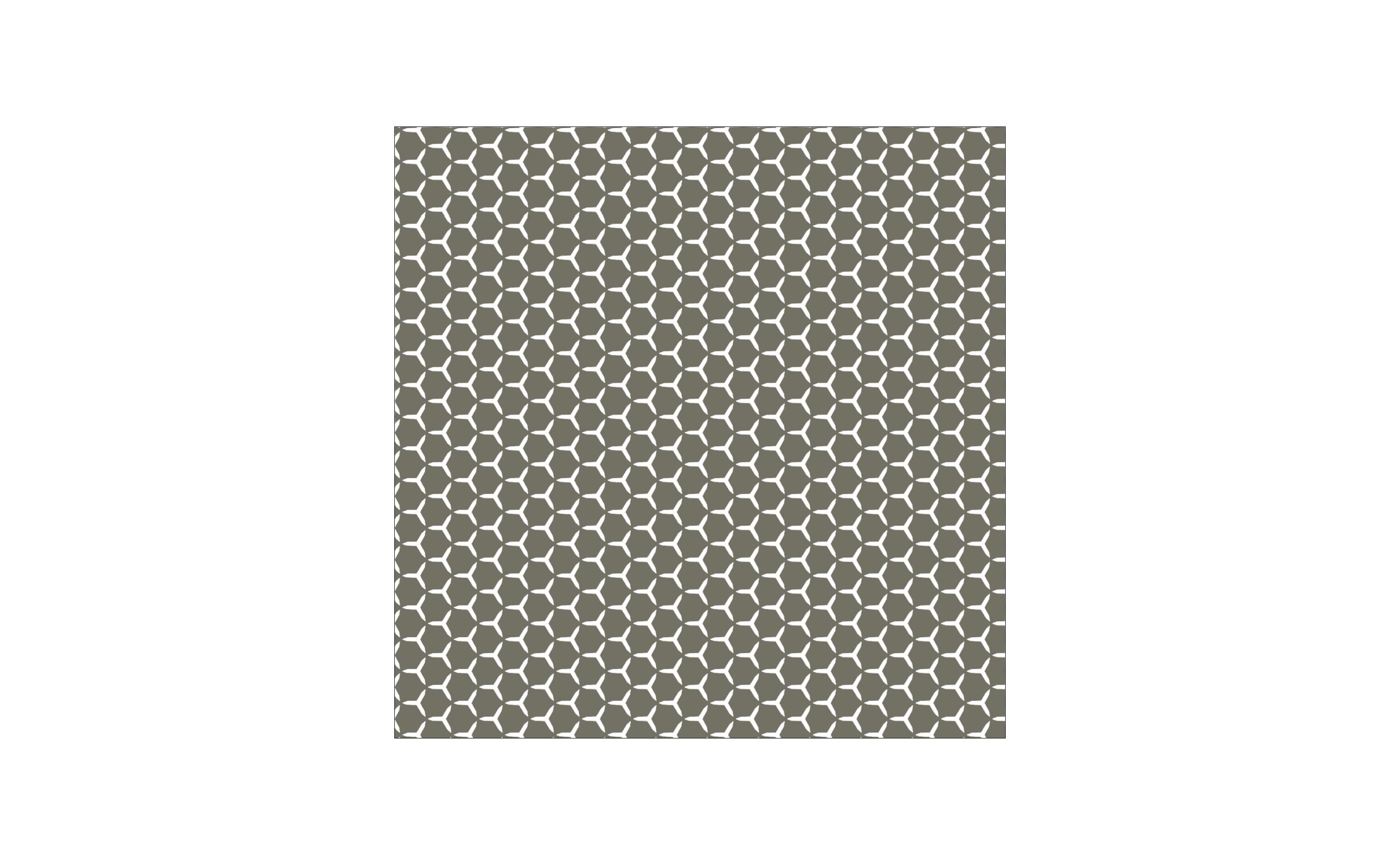 Image of APP - Perforated Panel - Designer 7