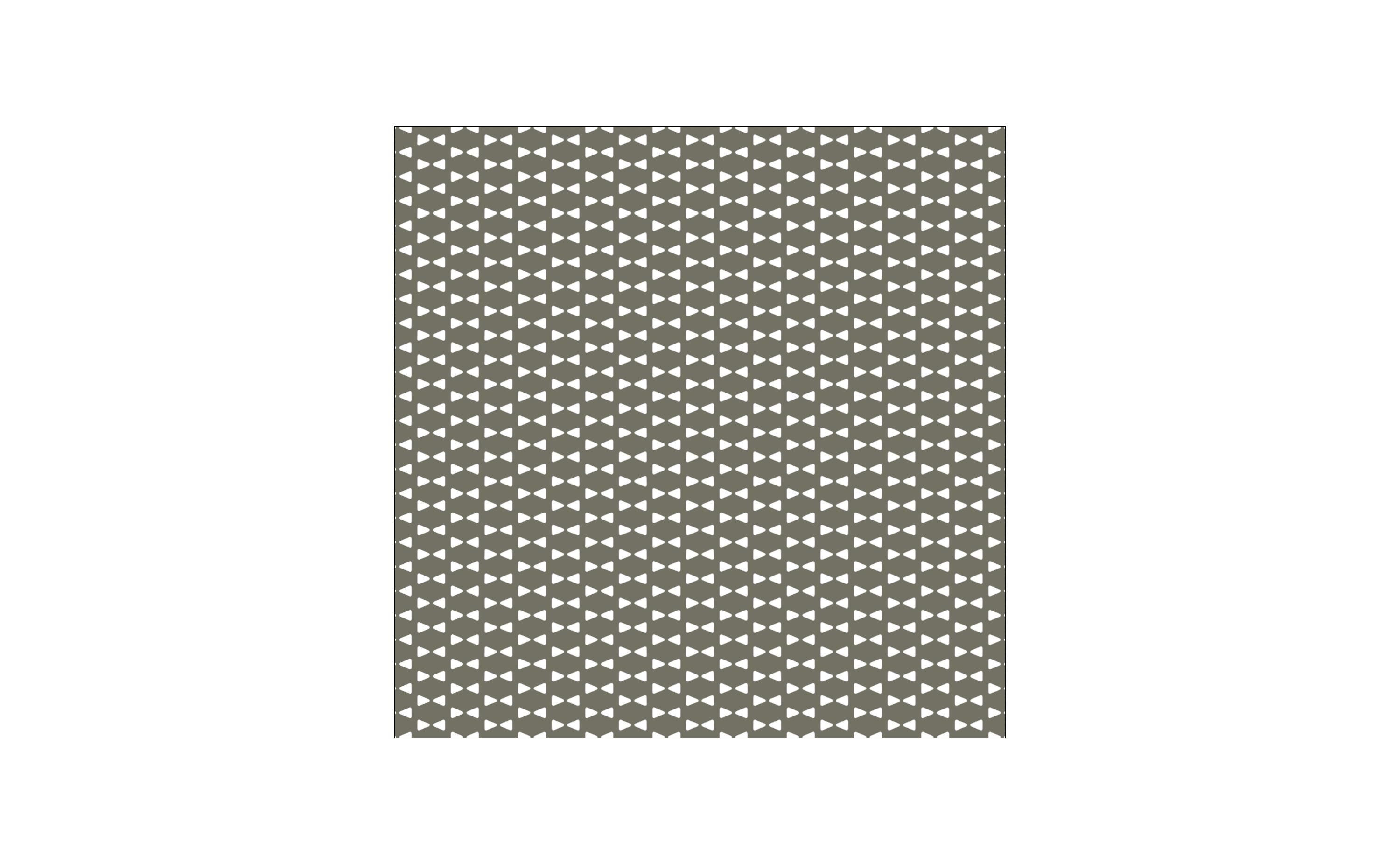 Image of APP - Perforated Panel - Designer 9