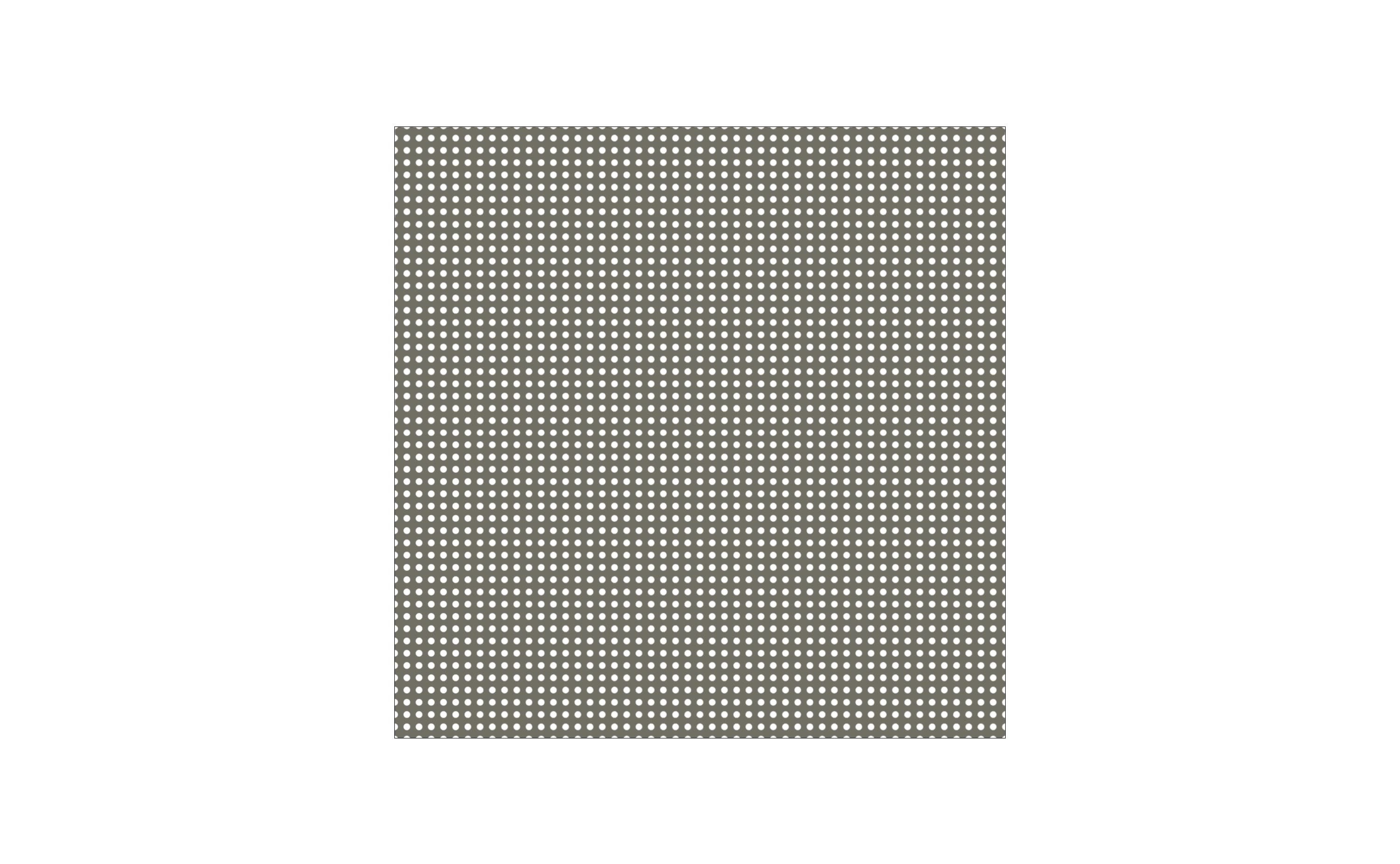 Image of APP - Perforated Panel - Round Hole 10 x 20mm Grid