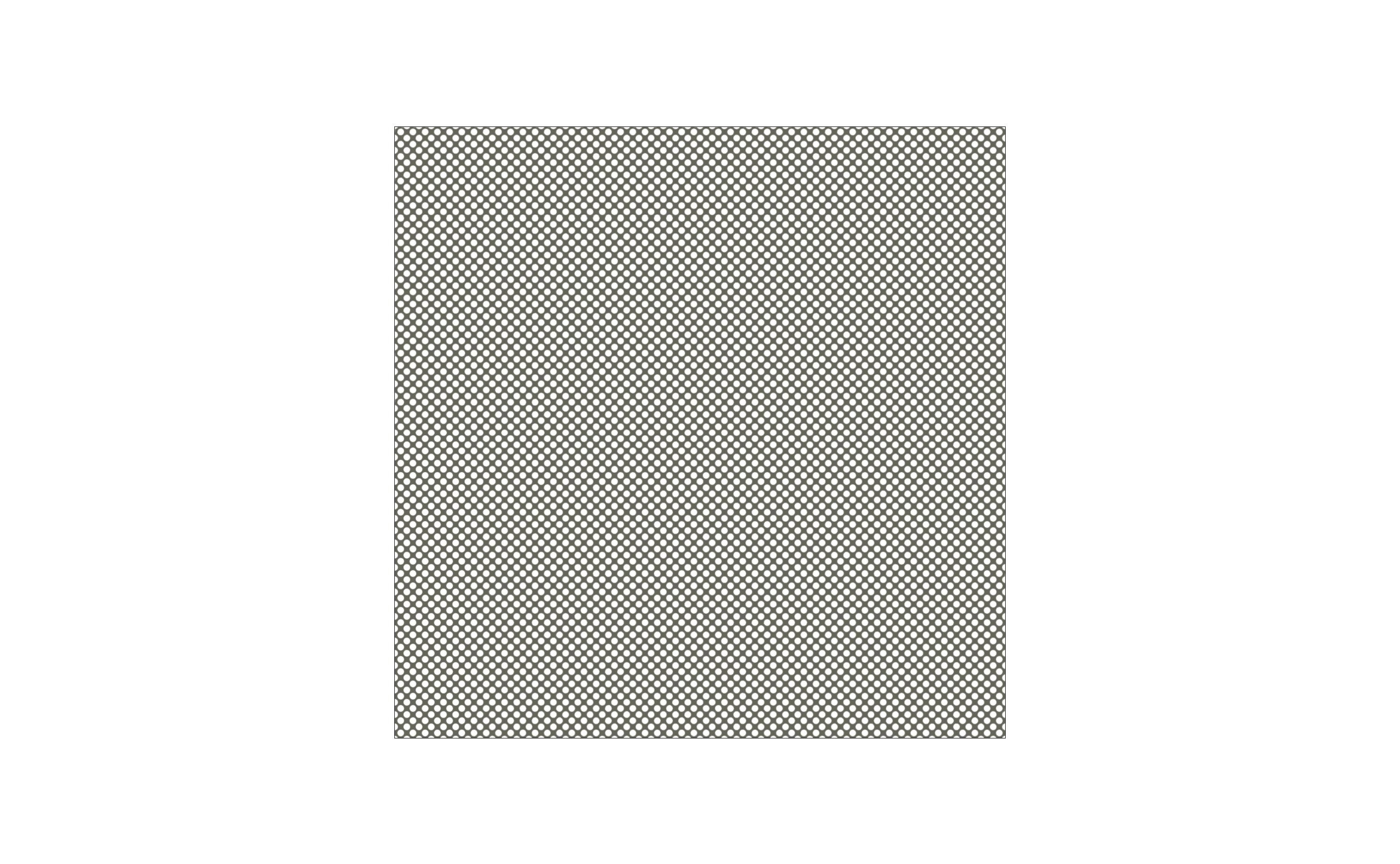 Image of APP - Perforated Panel - Round Hole 10 x 20mm Staggered