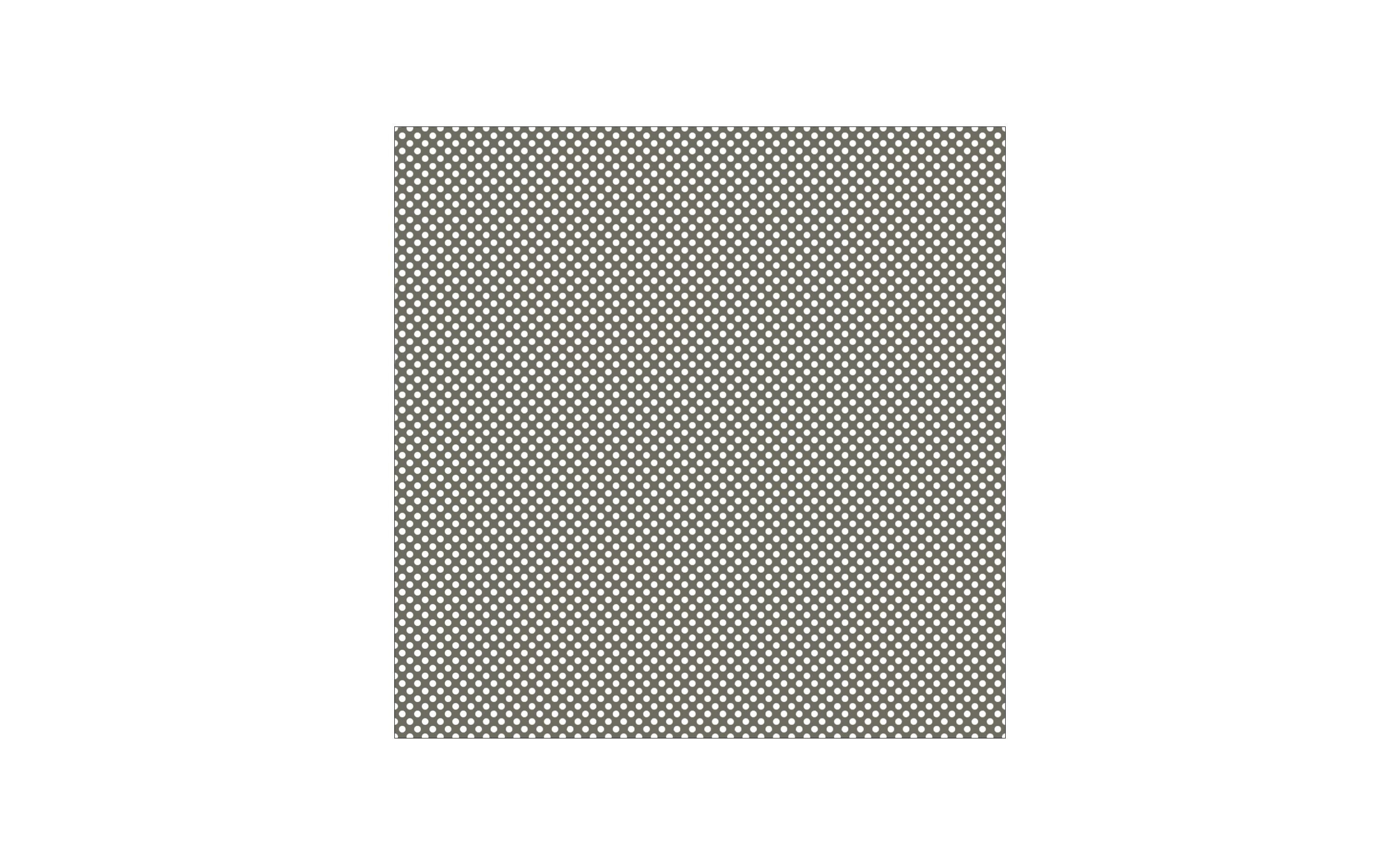 Image of APP - Perforated Panel - Round Hole 10 x 25mm Staggered