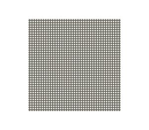 Image of APP - Perforated Panel - Round Hole 15 x 25mm Grid