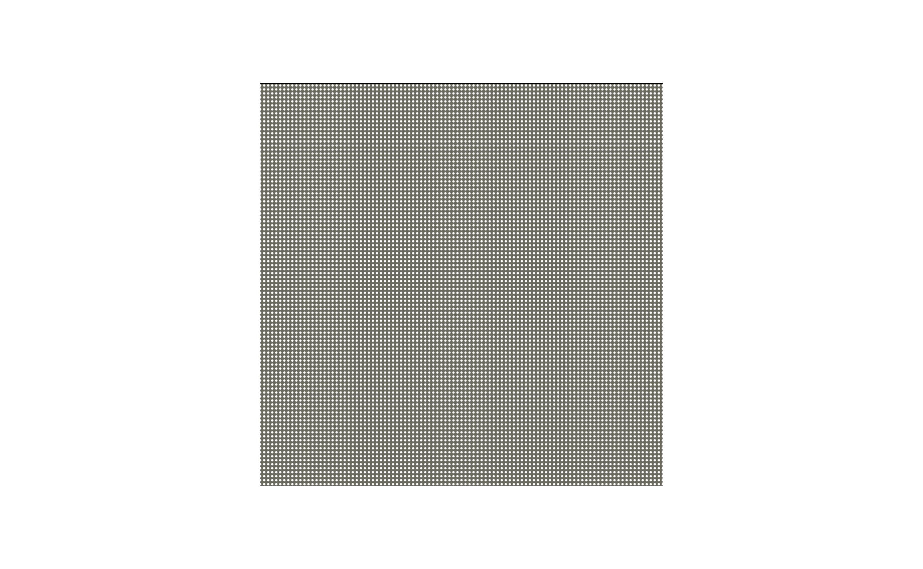 Image of APP - Perforated Panel - Round Hole 5 x 10mm Grid