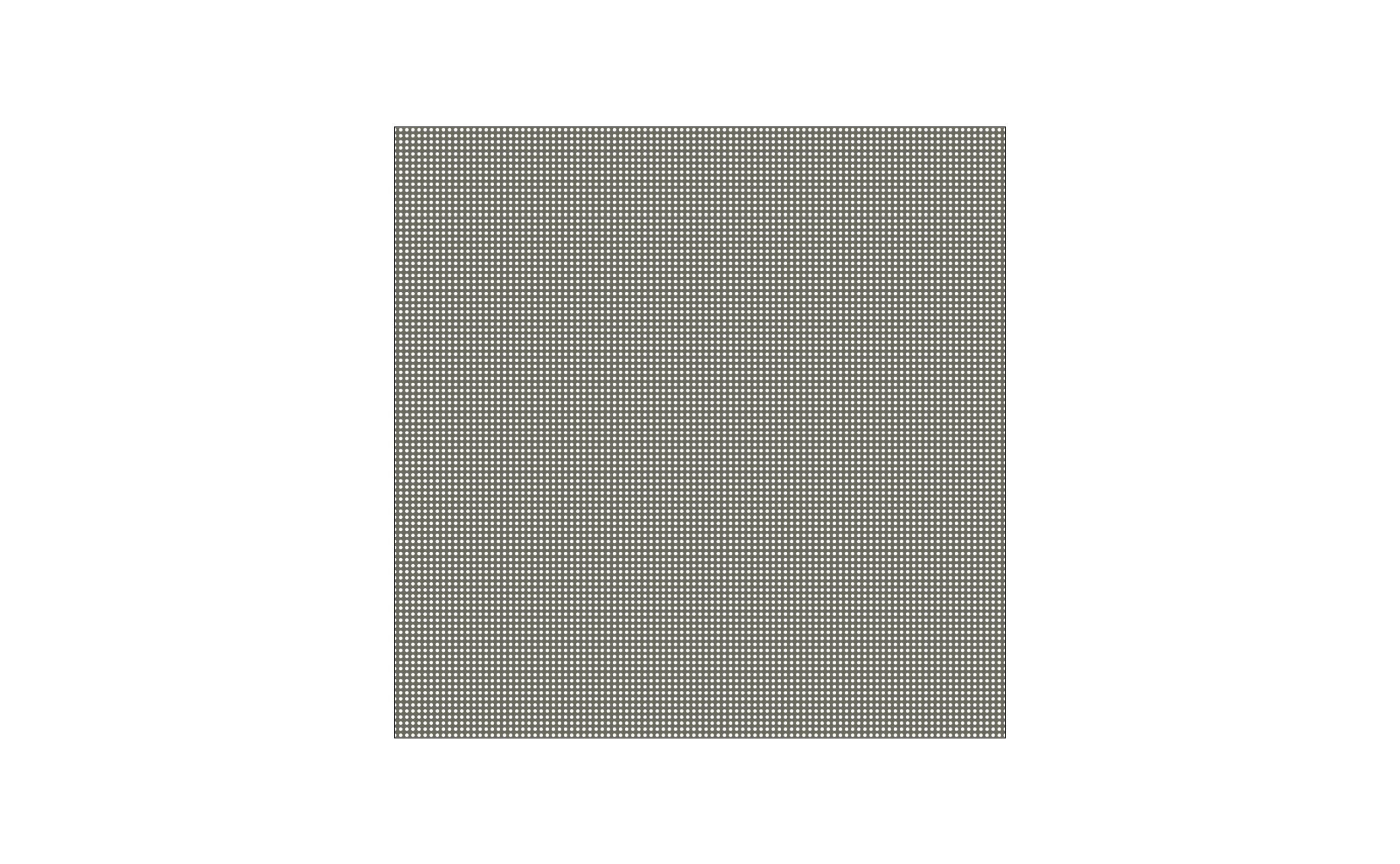 Image of APP - Perforated Panel - Round Hole 5 x 10mm Grid