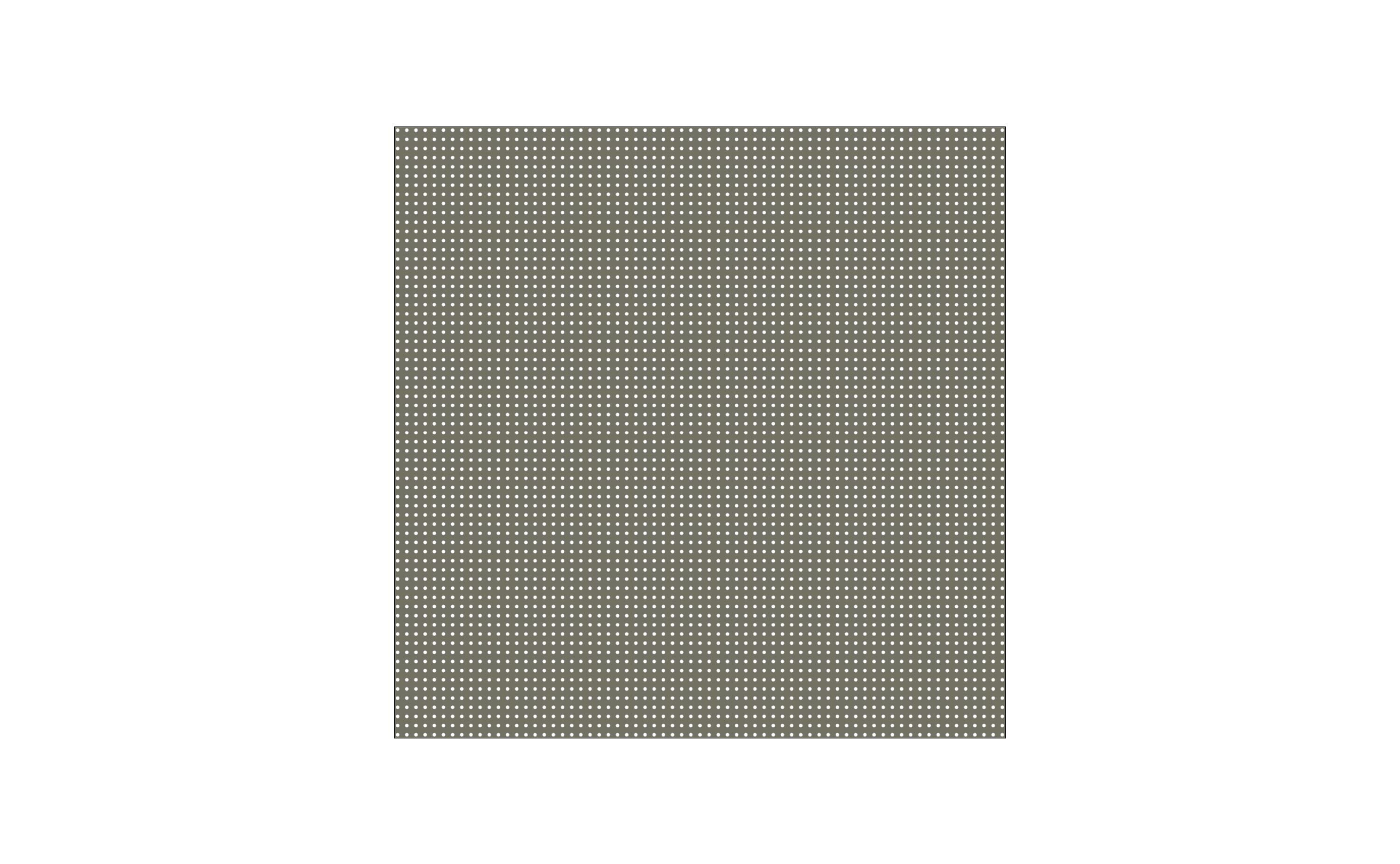 Image of APP - Perforated Panel - Round Hole 5 x 15mm Grid