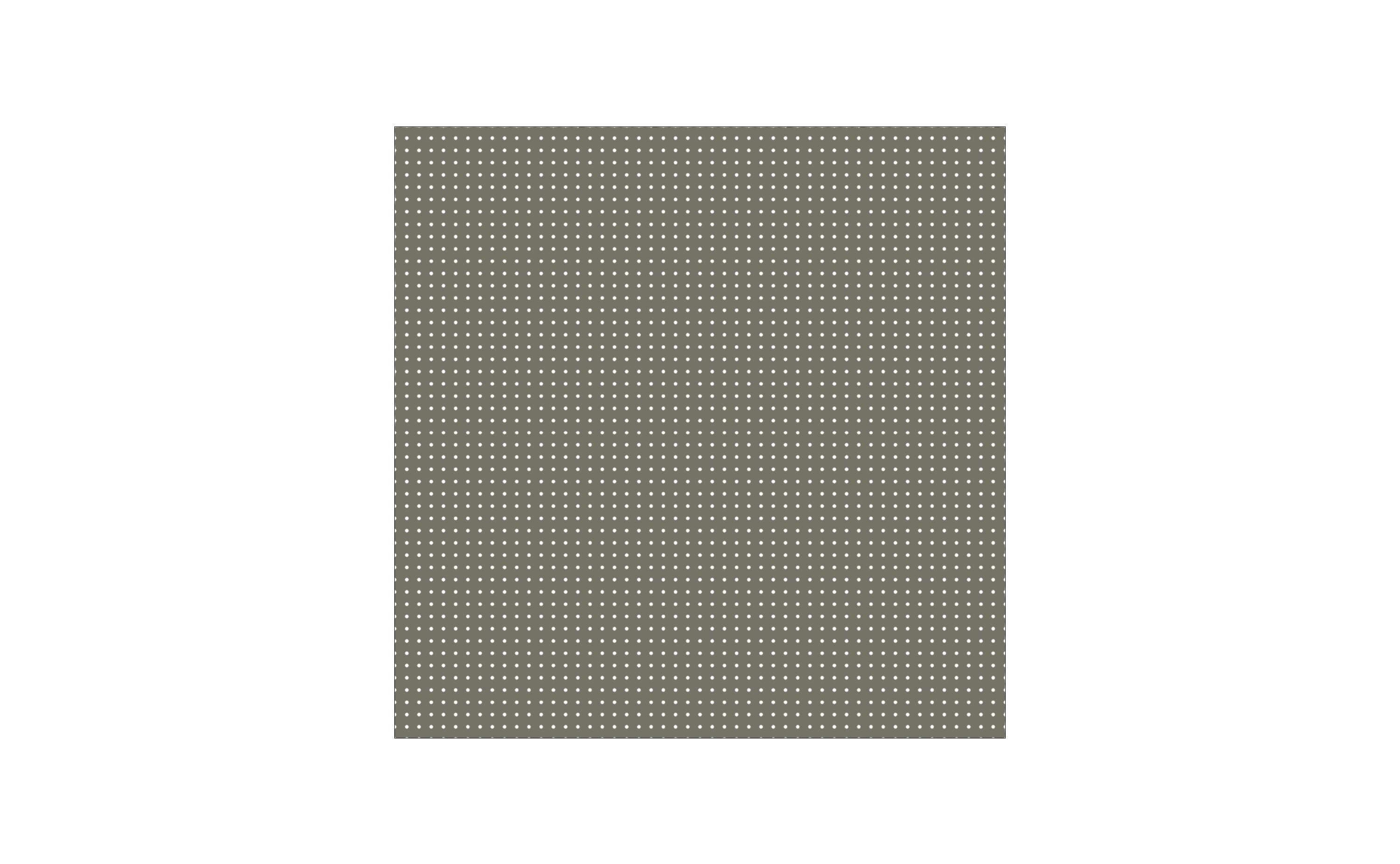 Image of APP - Perforated Panel - Round Hole 5 x 20mm Grid