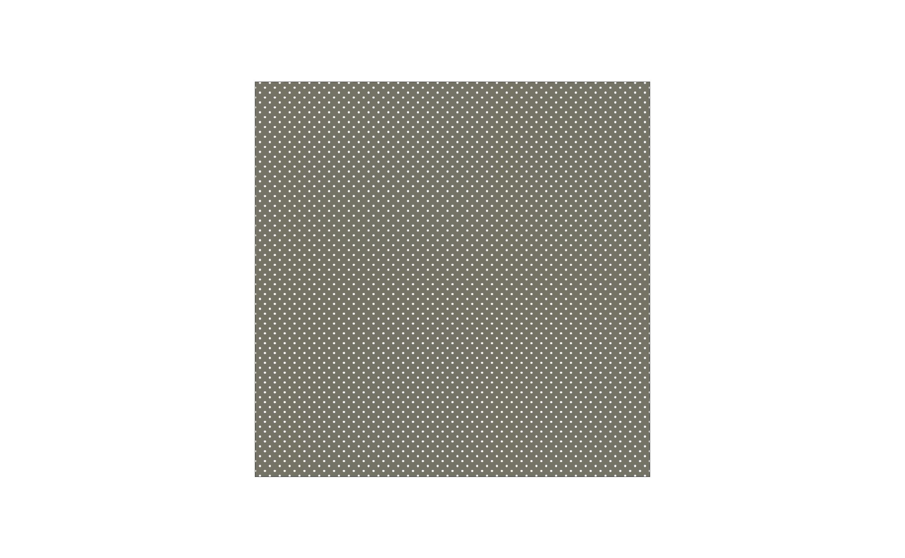 Image of APP - Perforated Panel - Round Hole 5 x 25mm Staggered