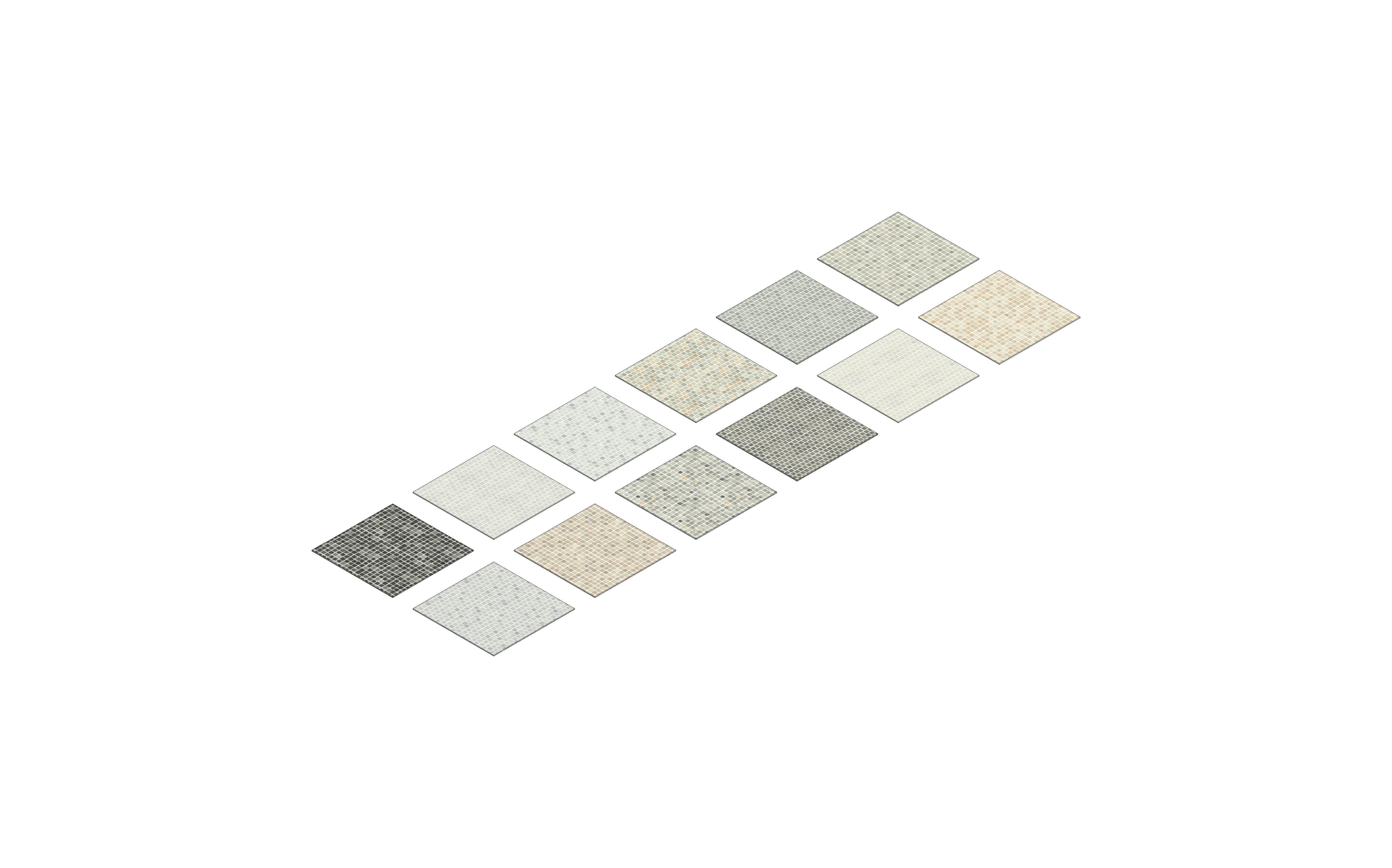 Image of Mesh Cobblestones range
