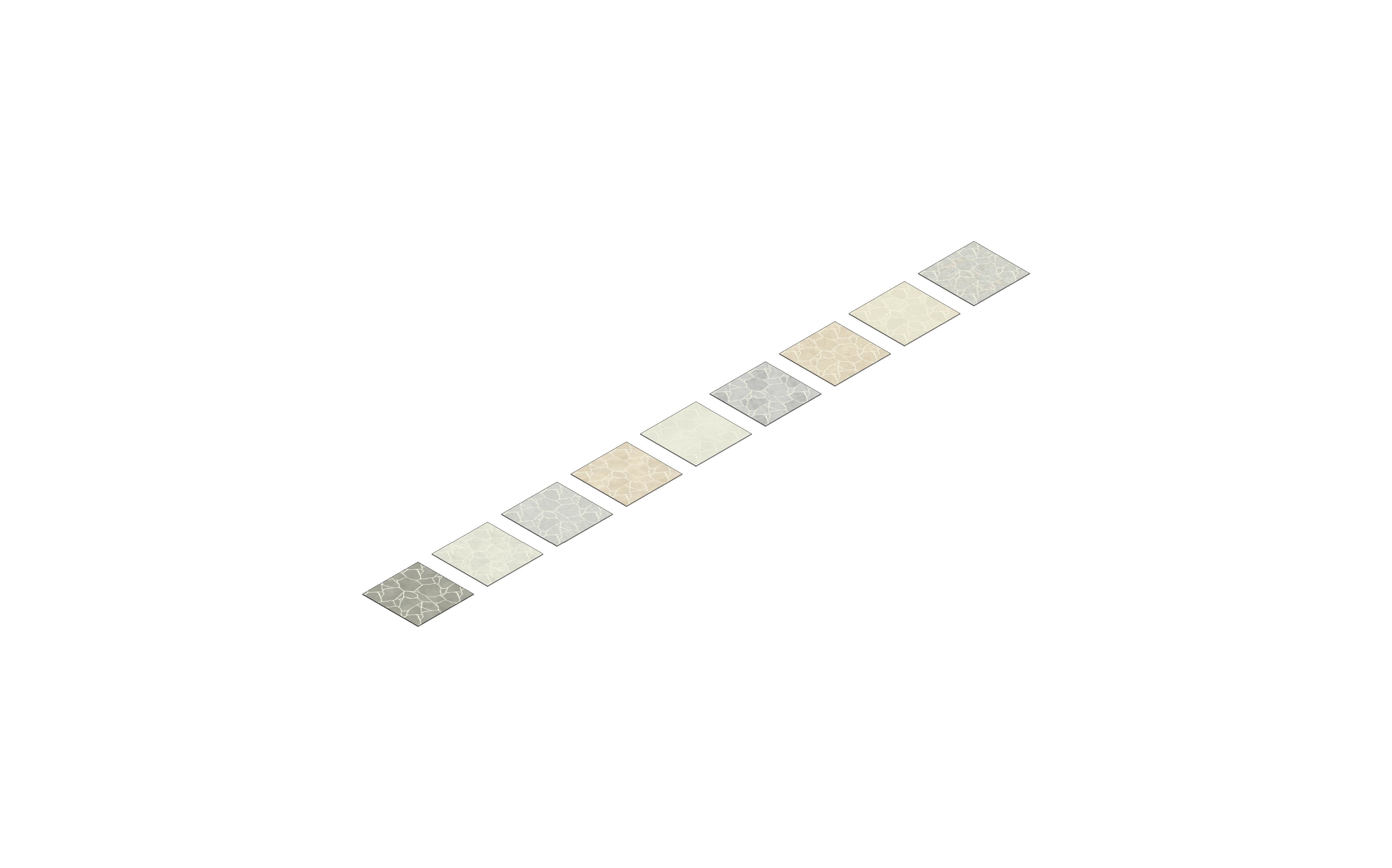 Image of 20mm Crazy Paving range