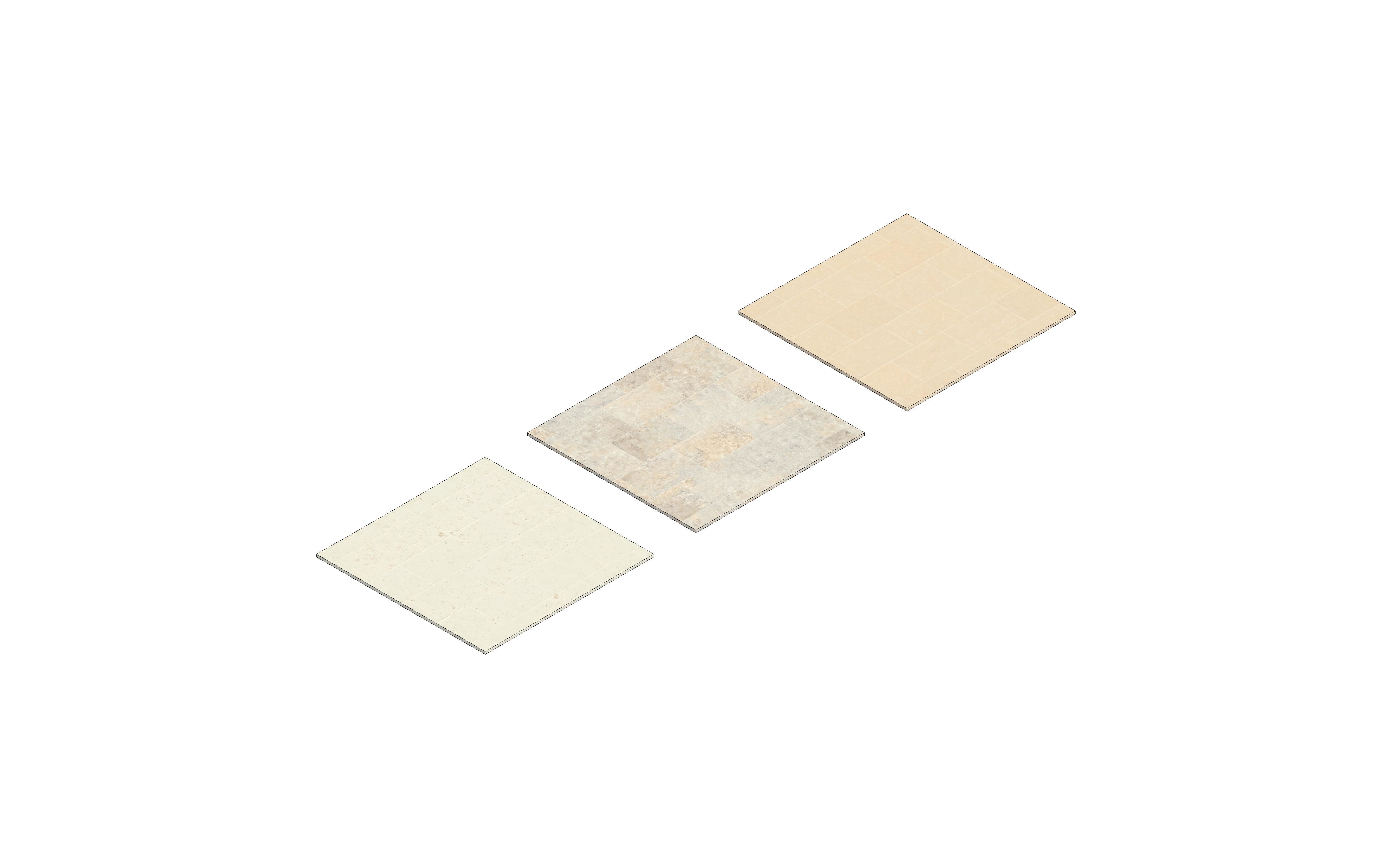 Image of Travertine Natural Stone Pavers & Tiles range