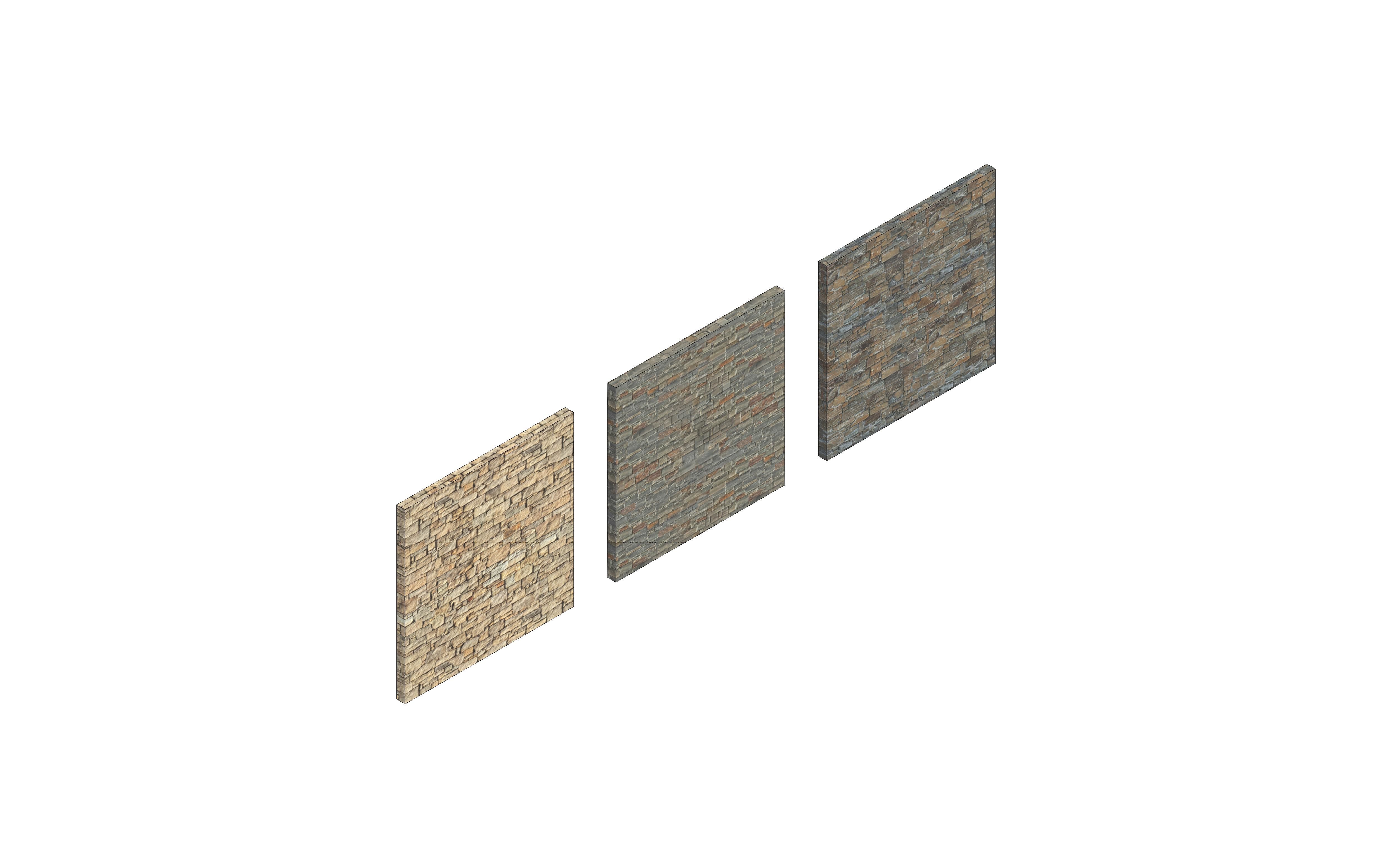 Image of Z Panel Natural Stone Wall Cladding range