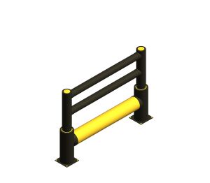 Product: iFlex Single Traffic Barrier+