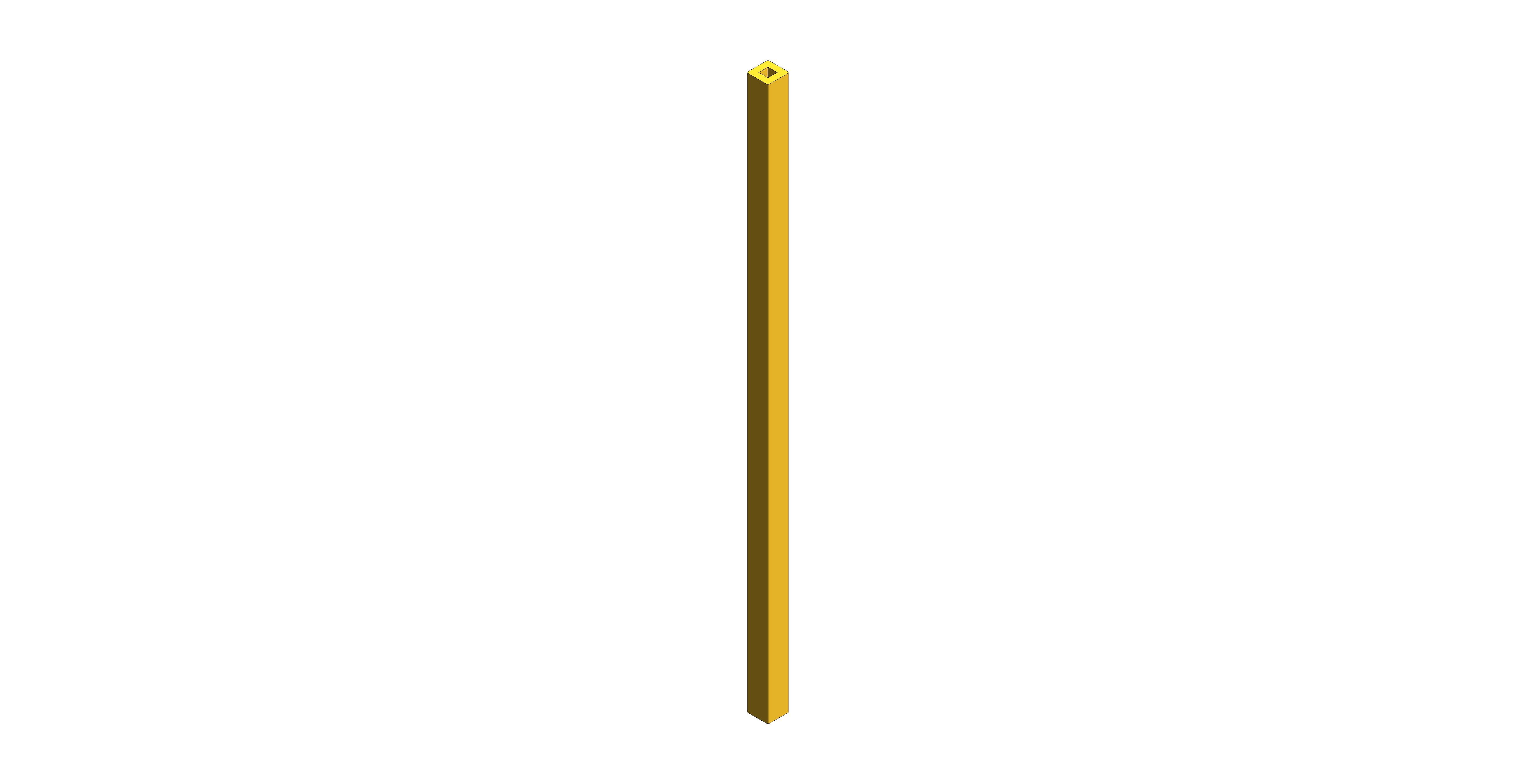 Product: Padded Column Guard