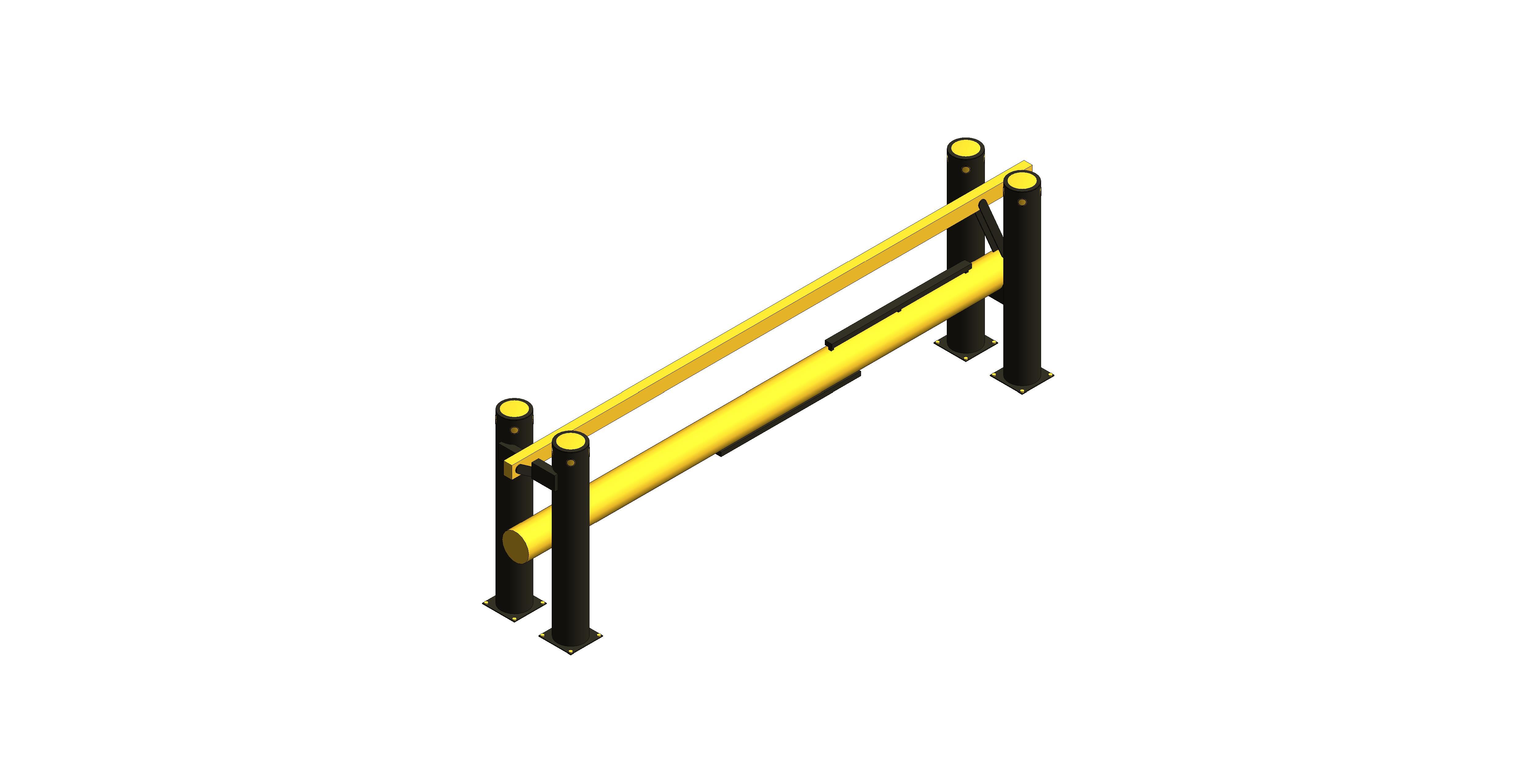 Product: Traffic Gate