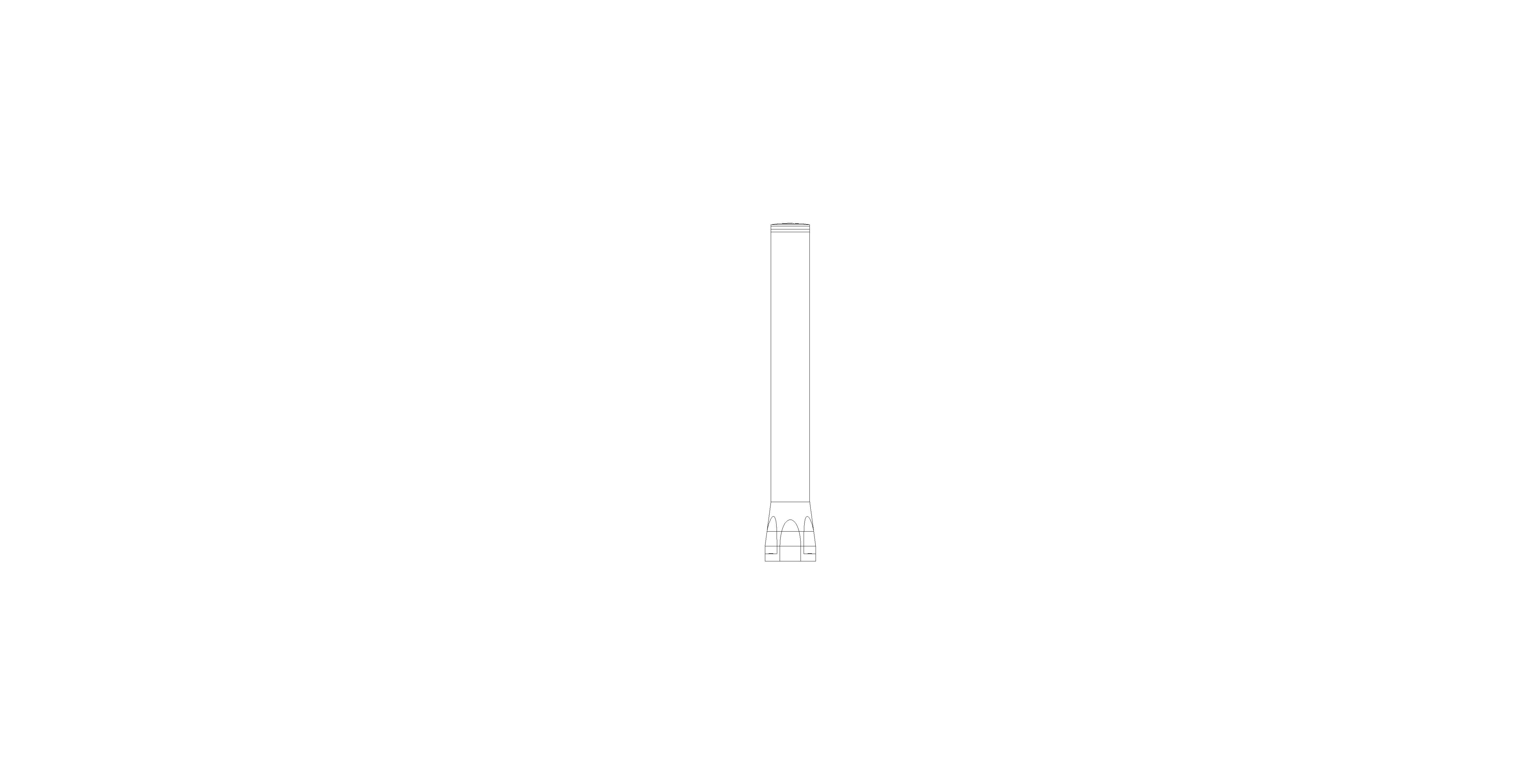 Product: Pedestrian Barrier 130-T0-P3