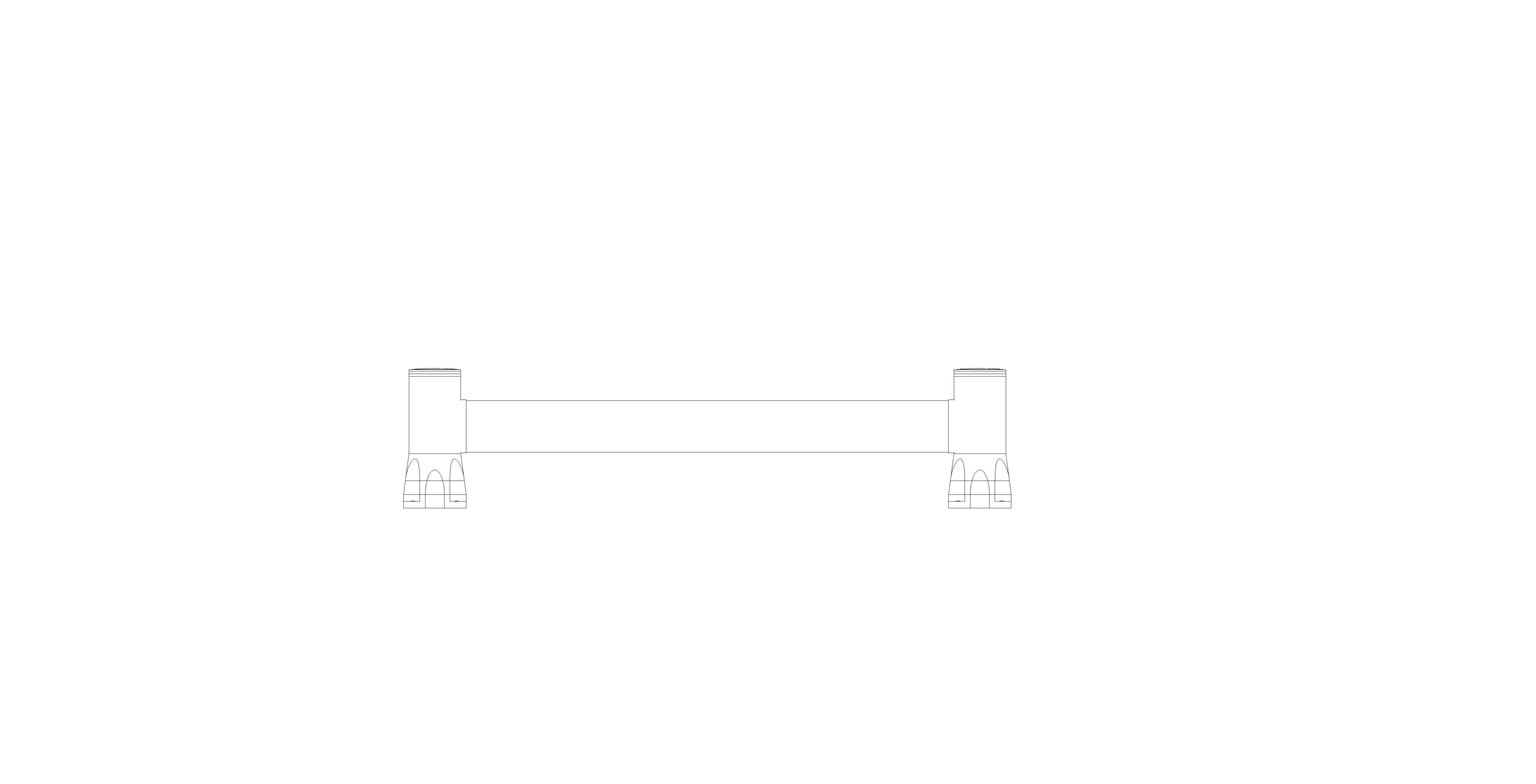 Product: Traffic Barrier 190-T1-P0