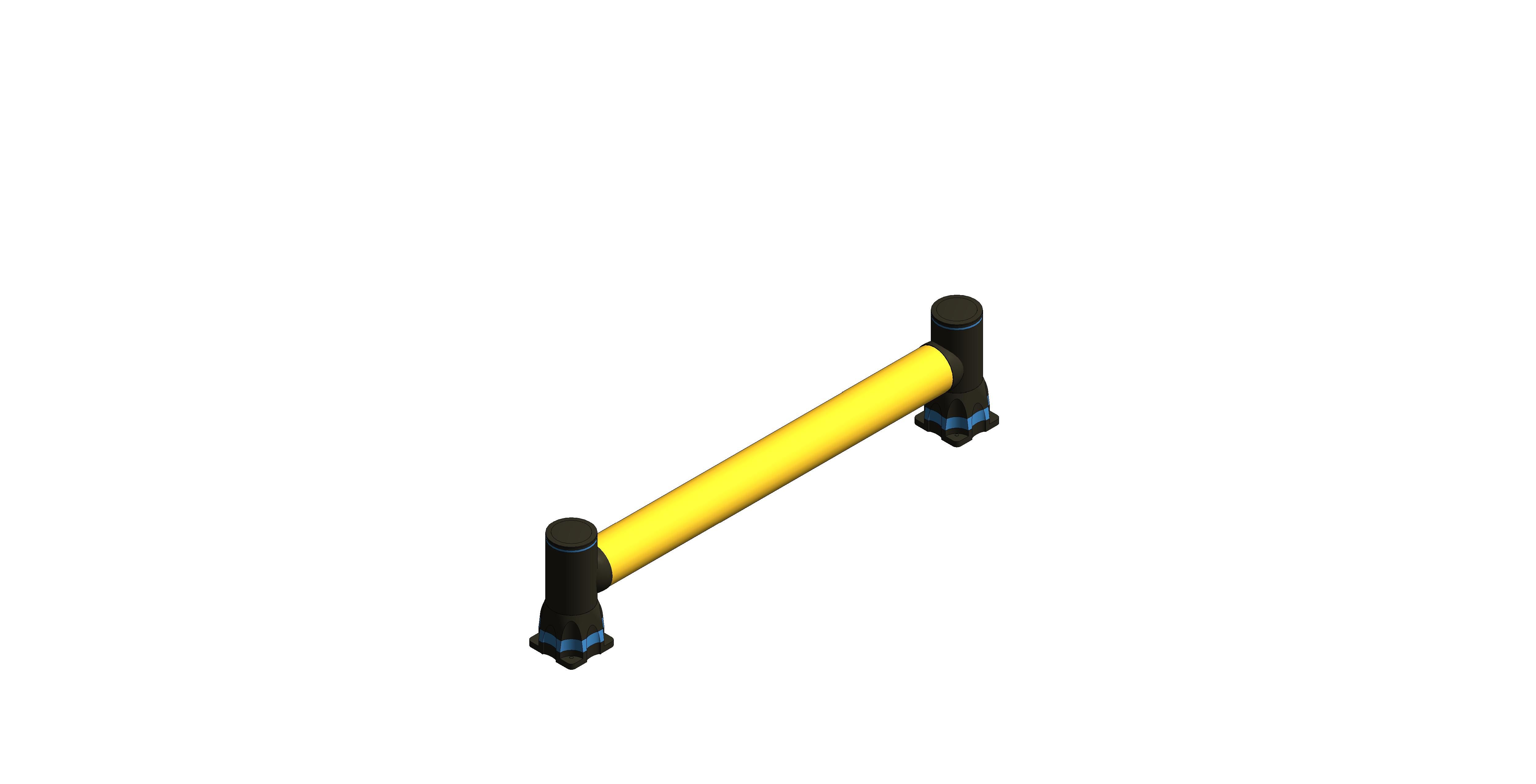 Product: Traffic Barrier 190-T1-P0