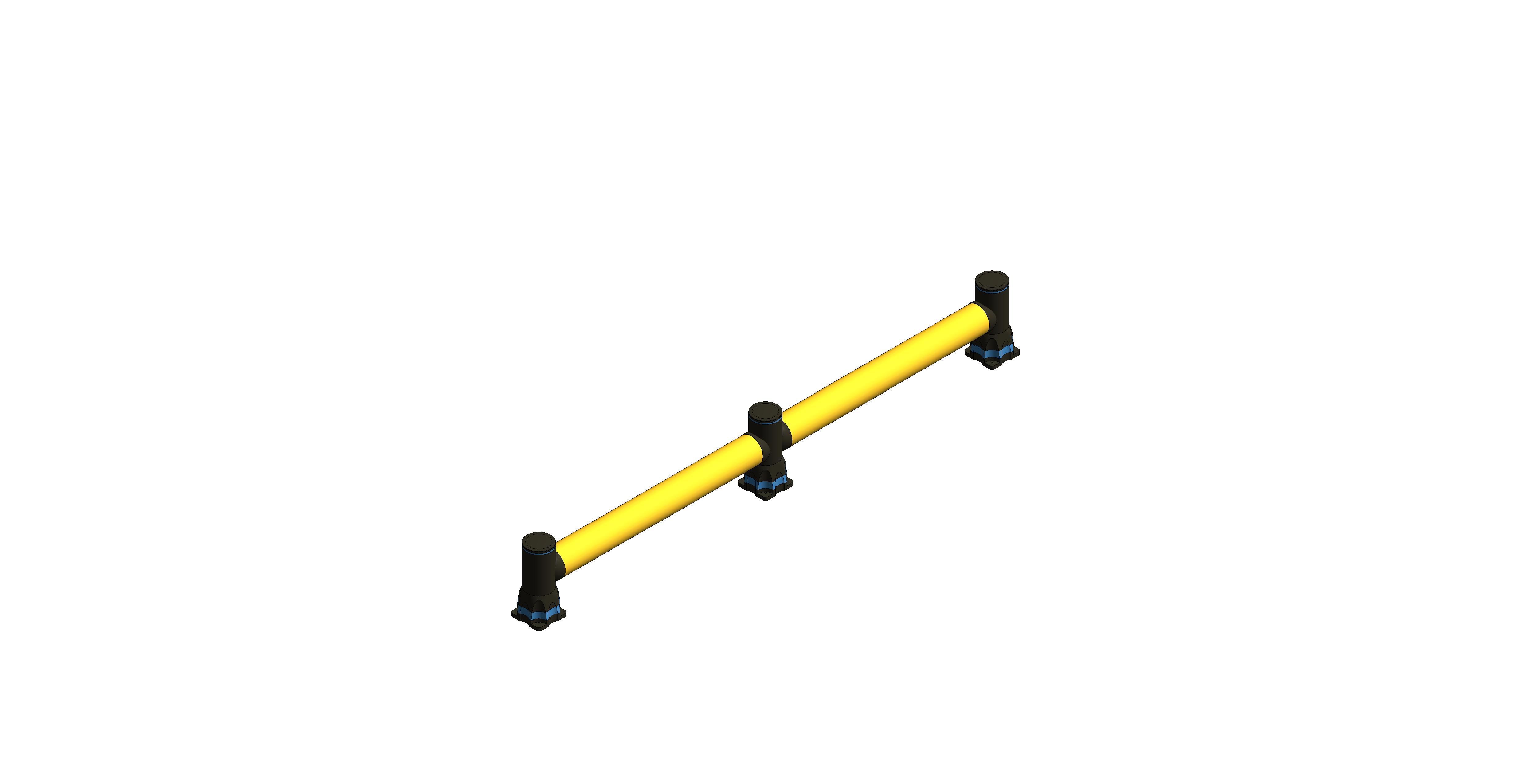 Product: Traffic Barrier 190-T1-P0