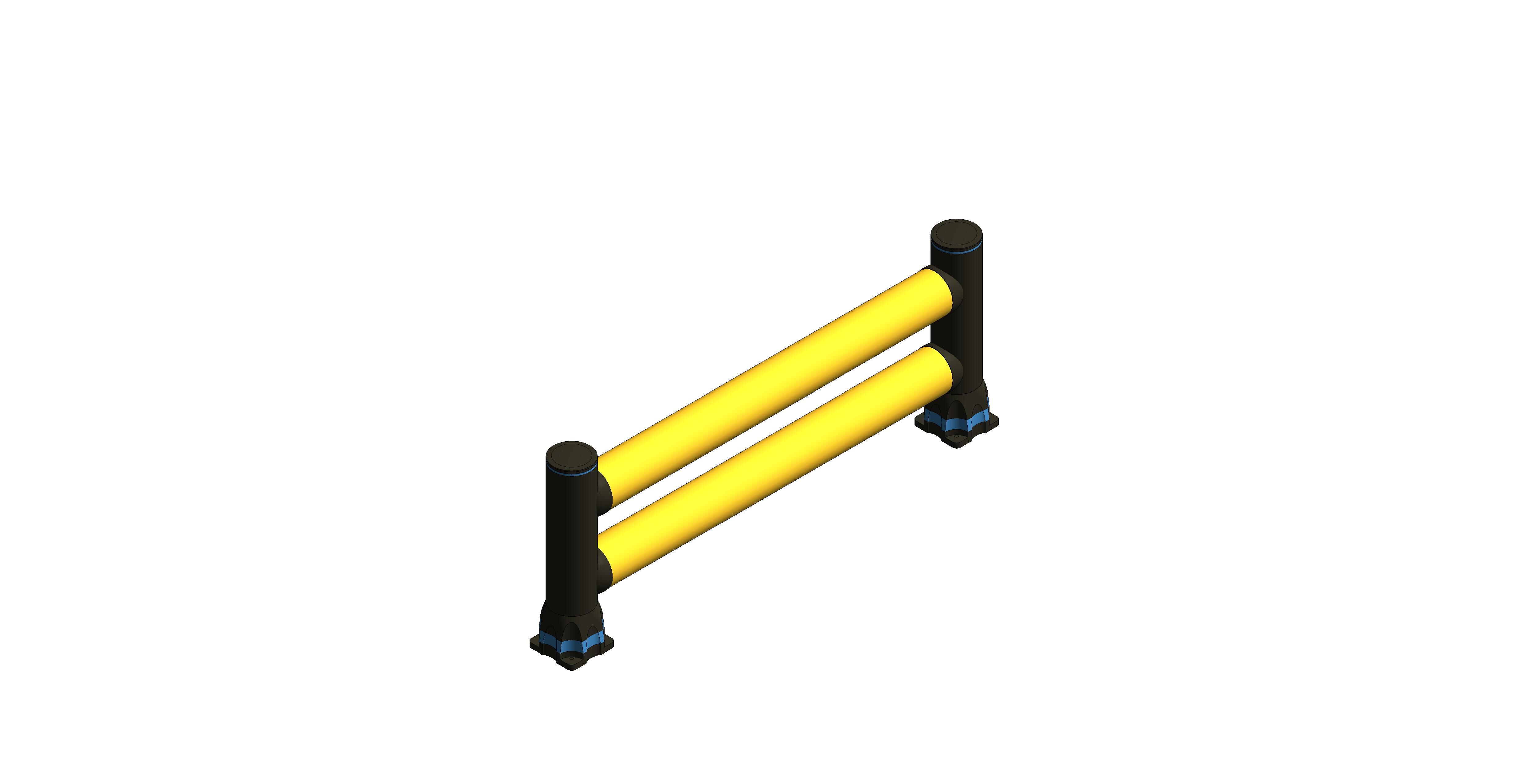 Product: Traffic Barrier 190-T2-P0