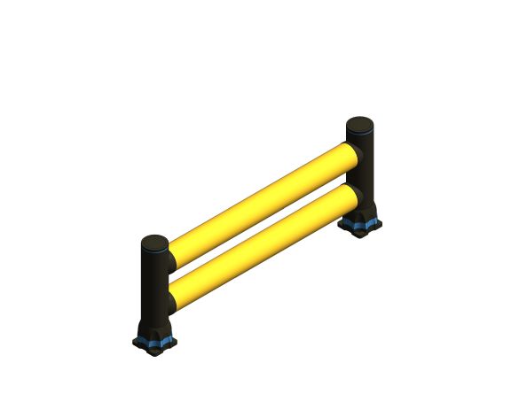Product: Traffic Barrier 190-T2-P0