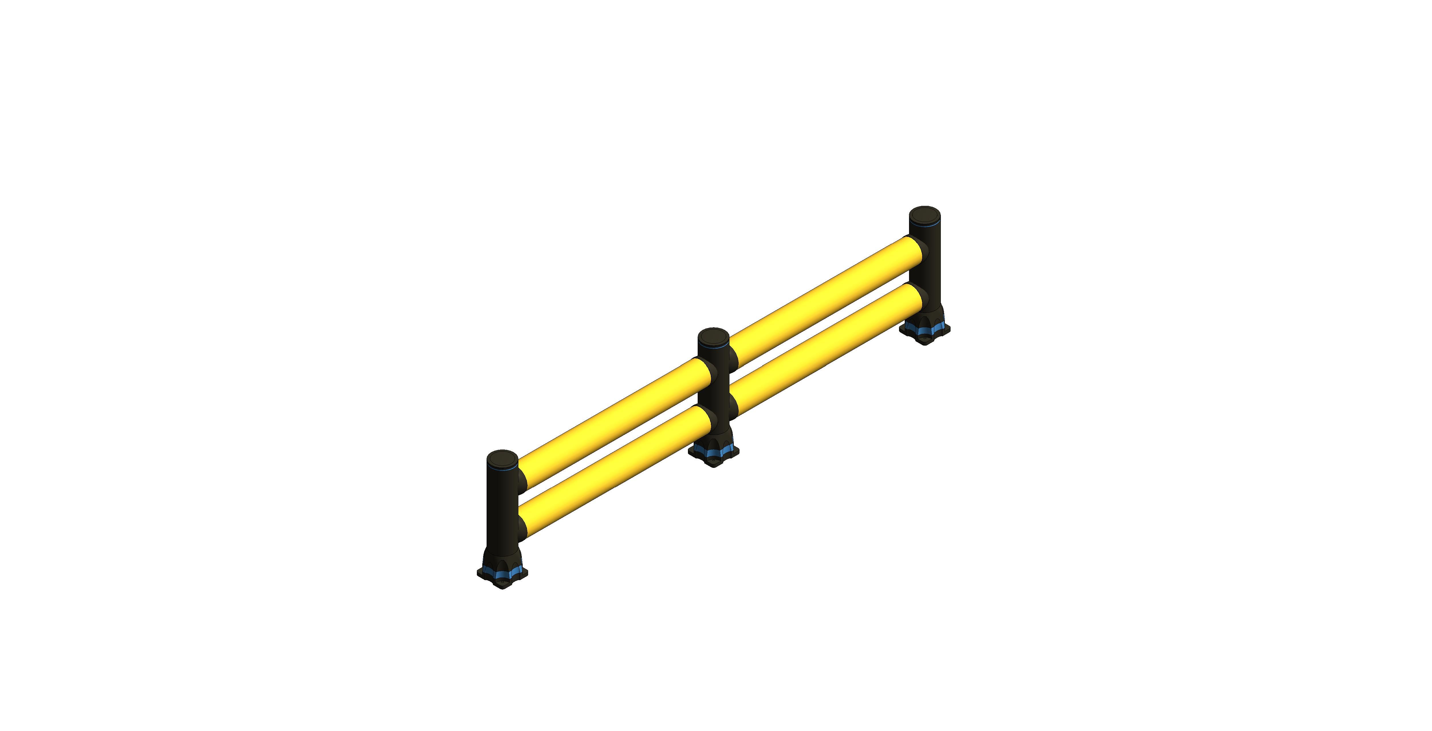 Product: Traffic Barrier 190-T2-P0