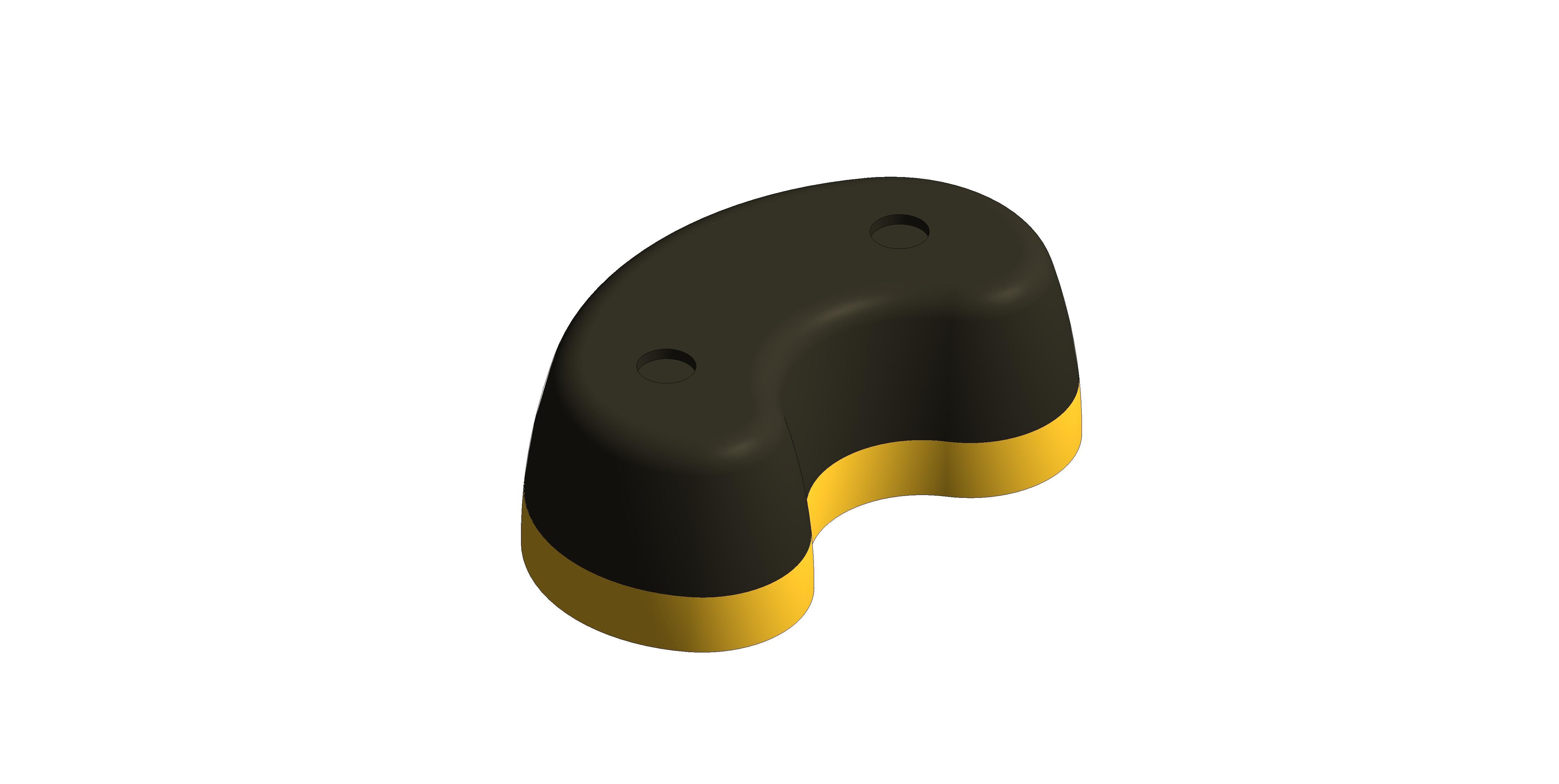 Product: Bollard Bumper