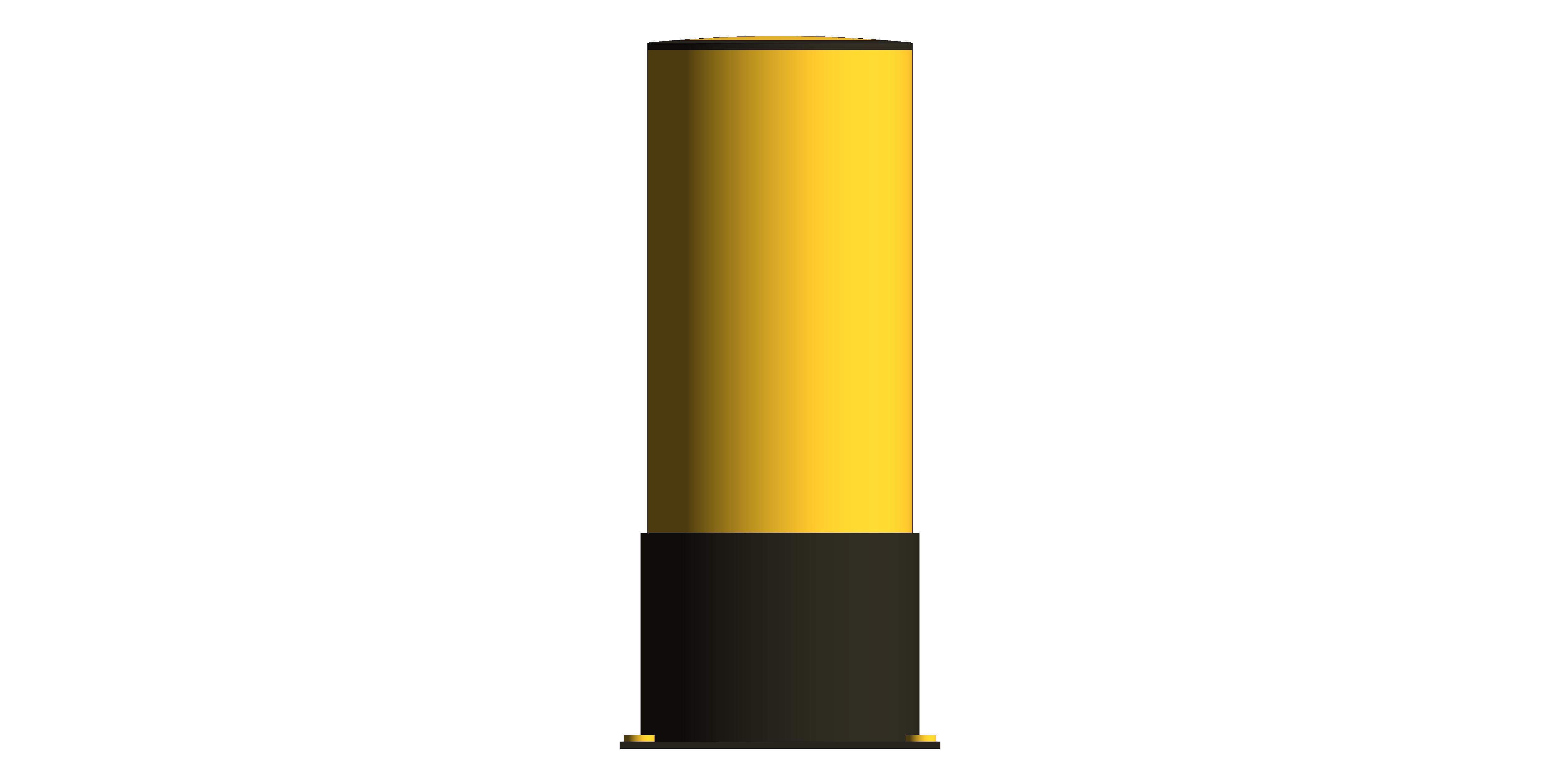 Product: eFlex Single RackEnd Barrier