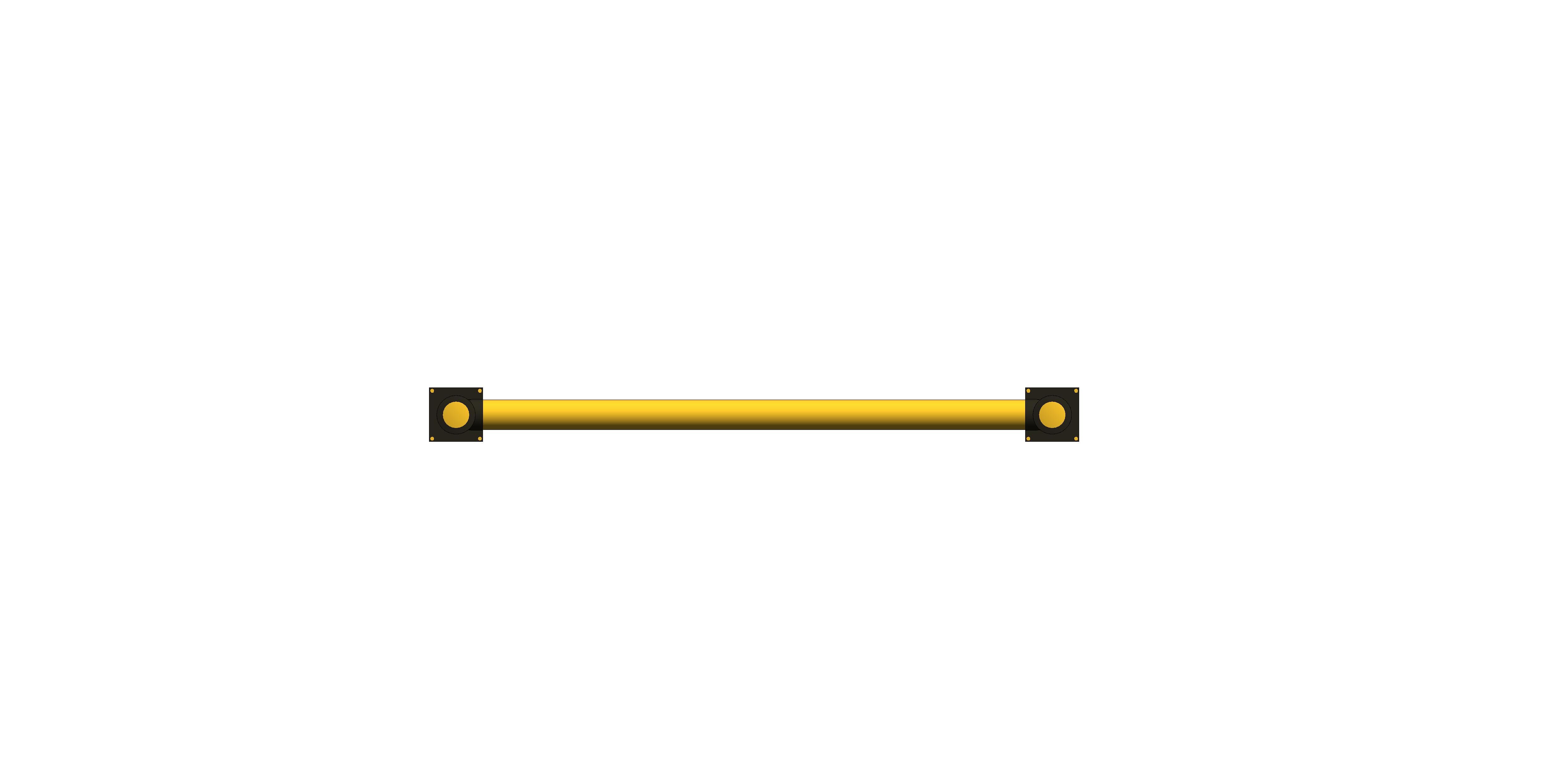 Product: iFlex Pedestrian 3 Rail