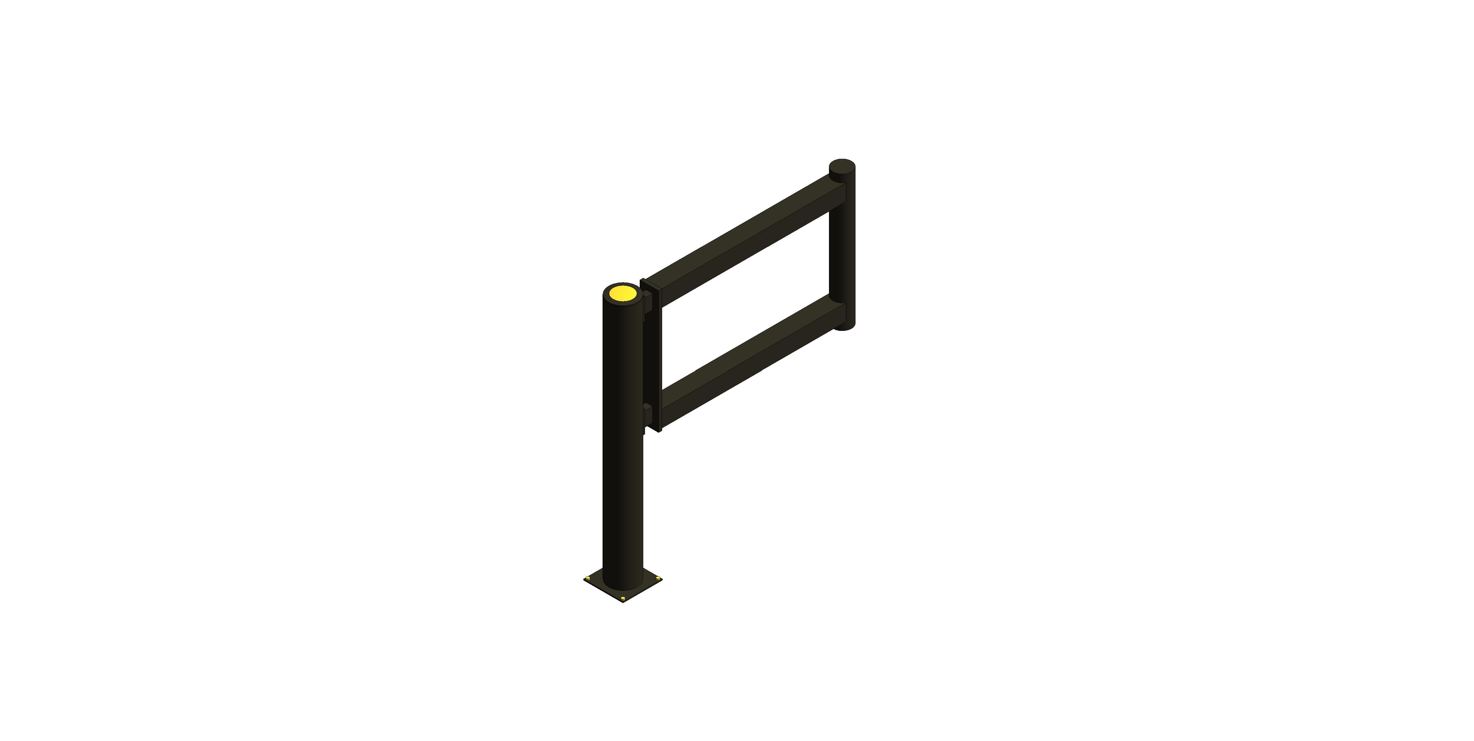 Product: iFlex Swing Gate Short