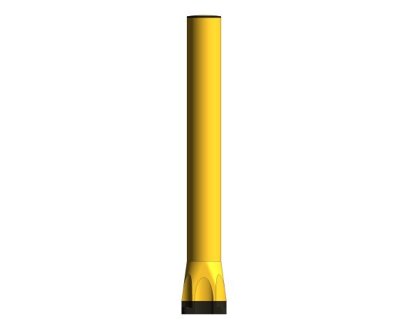 Product: Monoplex Bollard