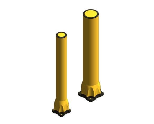 Product: Monoplex Bollard