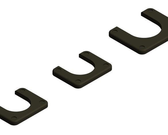 Product: Slider Base Plates