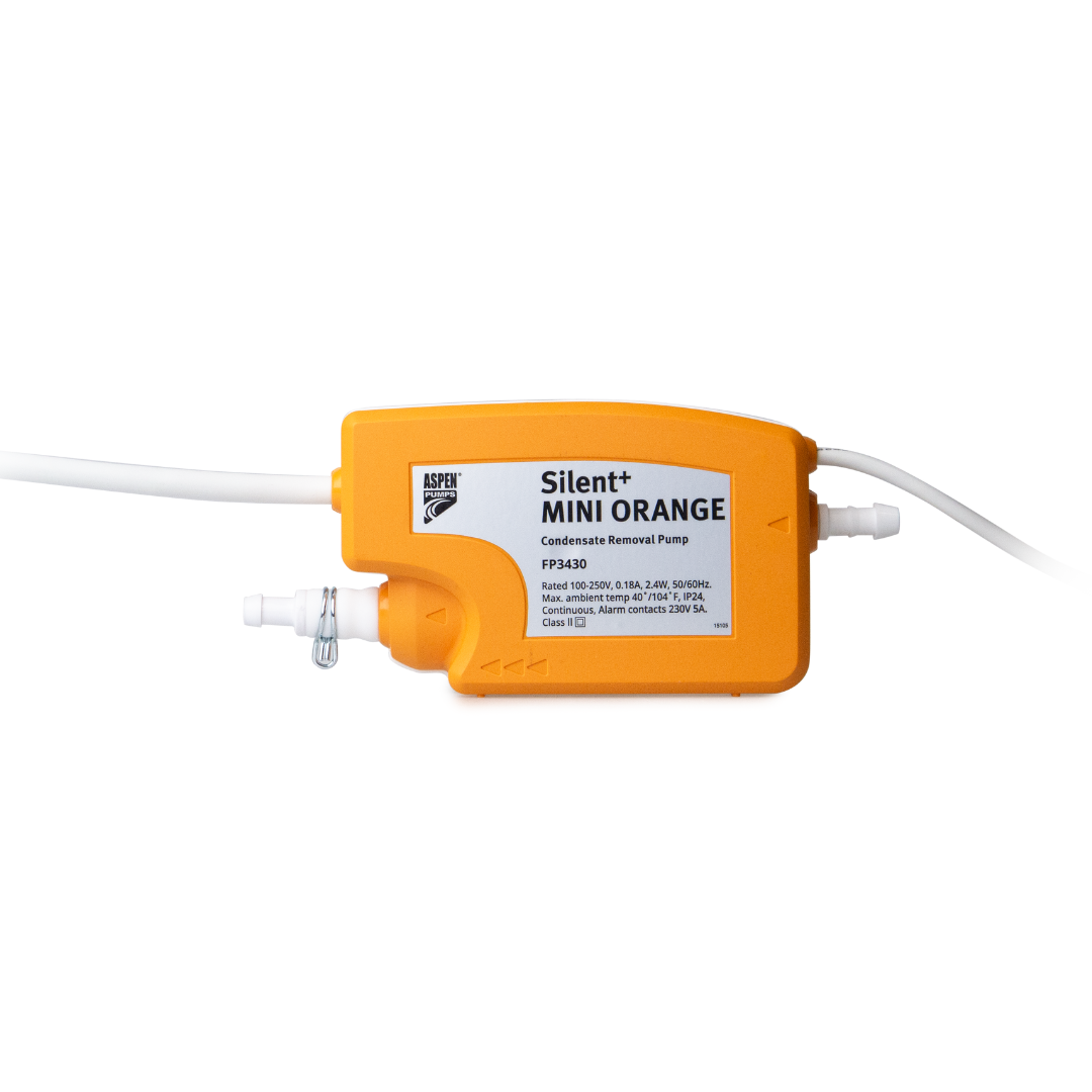 Product: NEW Silent+ Mini Orange®
