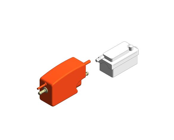 Product: NEW Silent+ Mini Orange® (BIM)