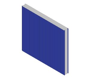 Product: 1100 CS UK Cold Store Panel