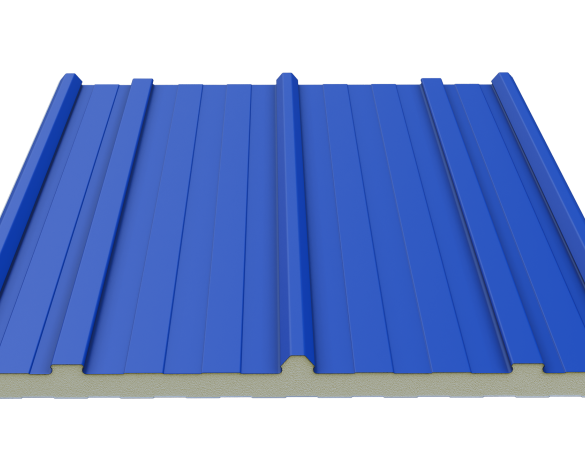 Product: S5 Solar Roof Panel