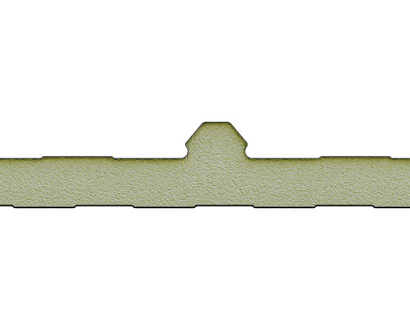 Product: S5 Solar Roof Panel