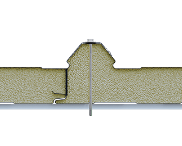 Product: S5 Solar Roof Panel