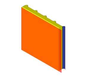Product: Hybrid Panel
